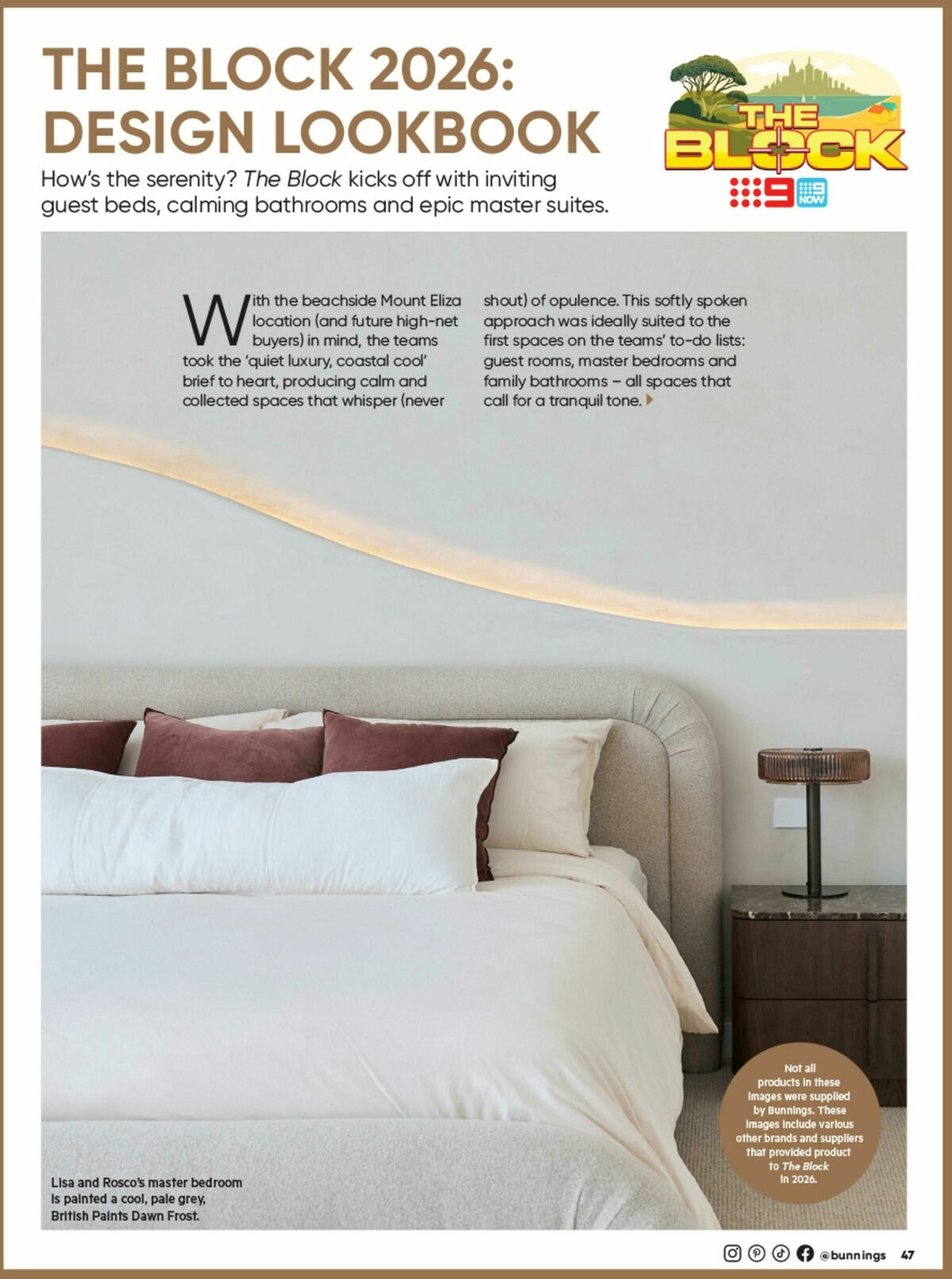 Bunnings Warehouse Magazine September Catalogues from 1 September