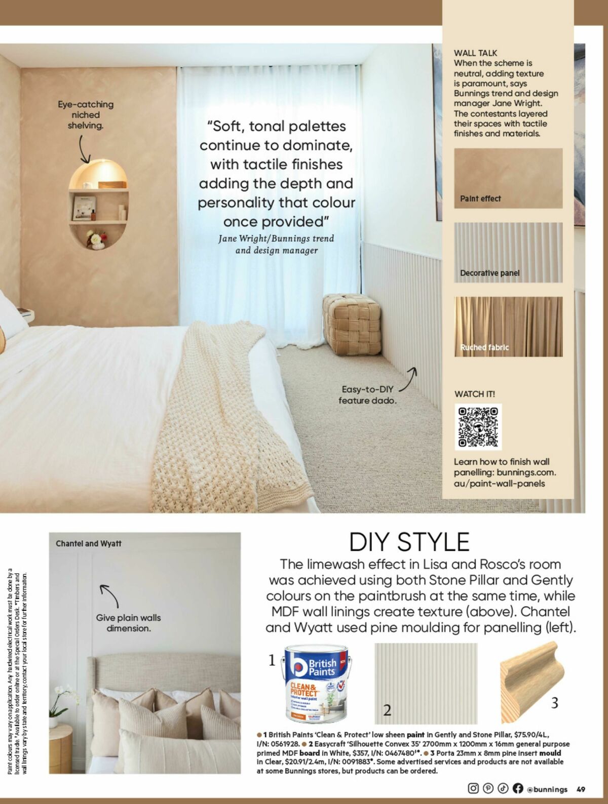Bunnings Warehouse Magazine September Catalogues from 1 September