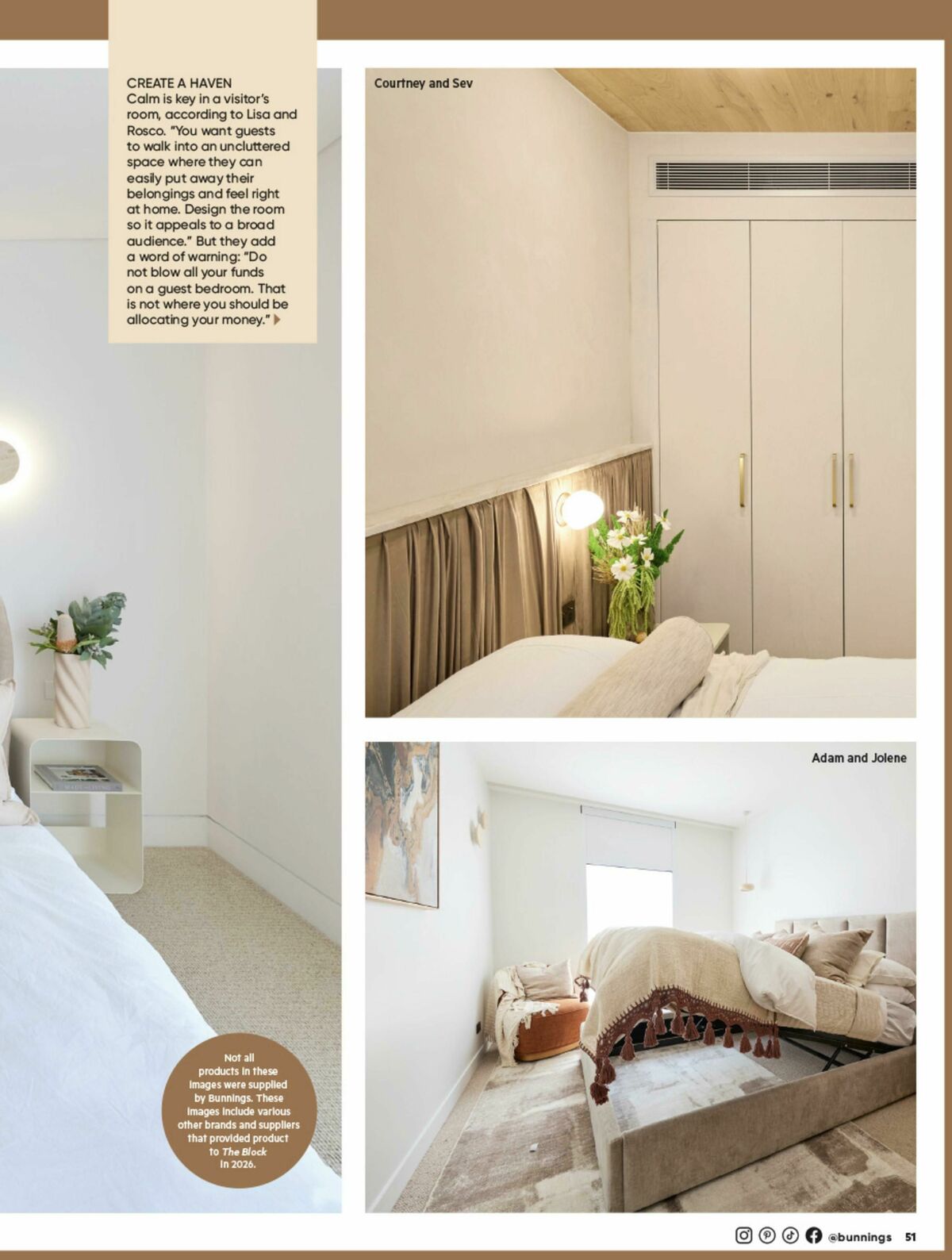 Bunnings Warehouse Magazine September Catalogues from 1 September