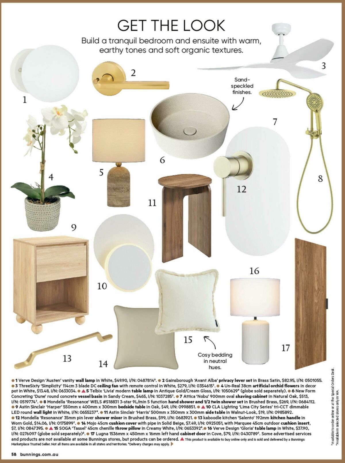 Bunnings Warehouse Magazine September Catalogues from 1 September