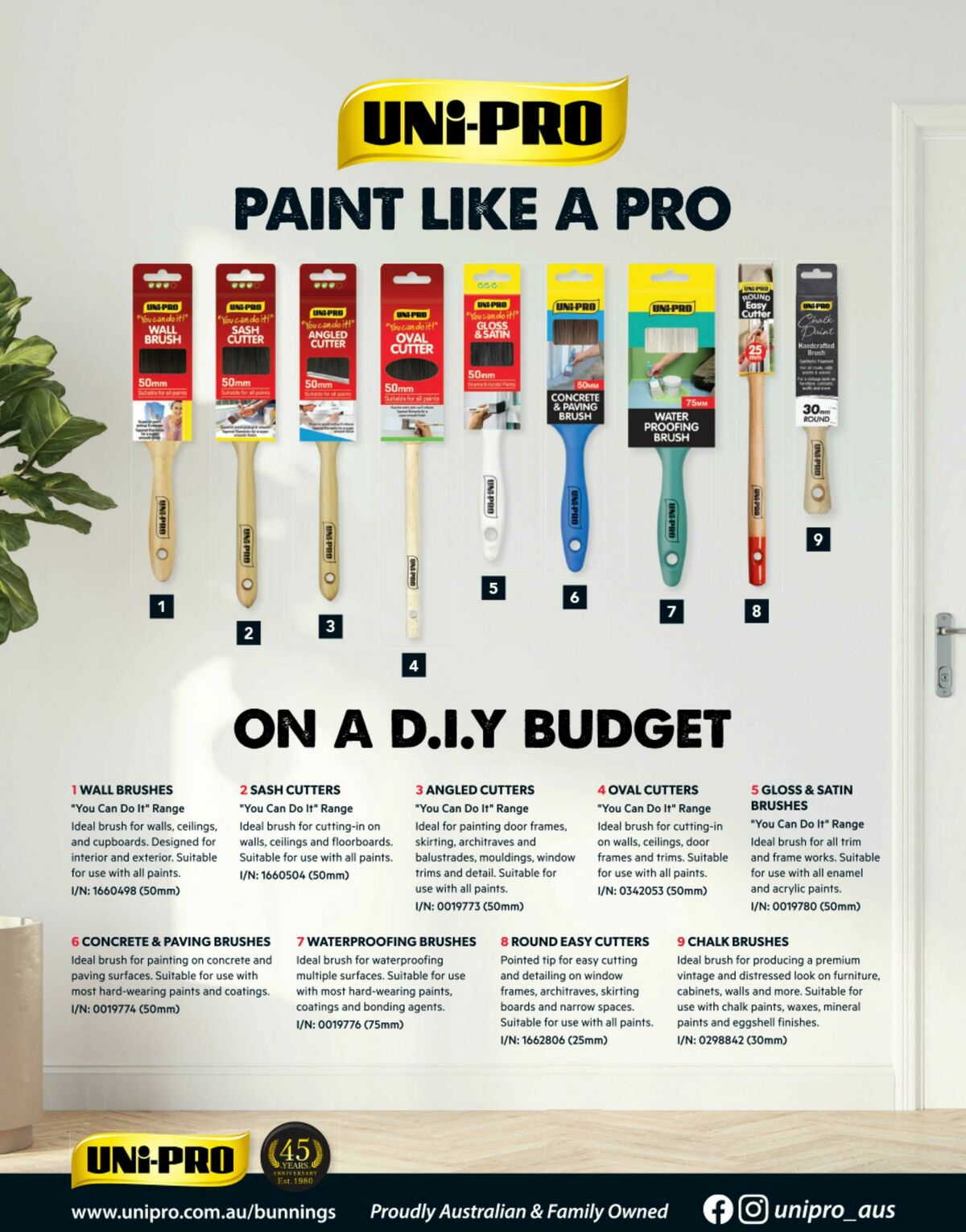Bunnings Warehouse Magazine September Catalogues from 1 September