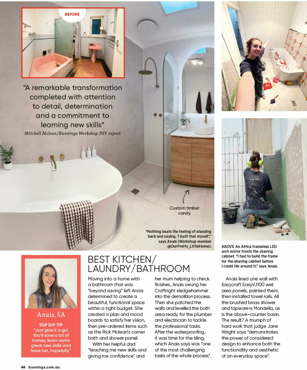 Bunnings Warehouse Magazine September Catalogues from 1 September