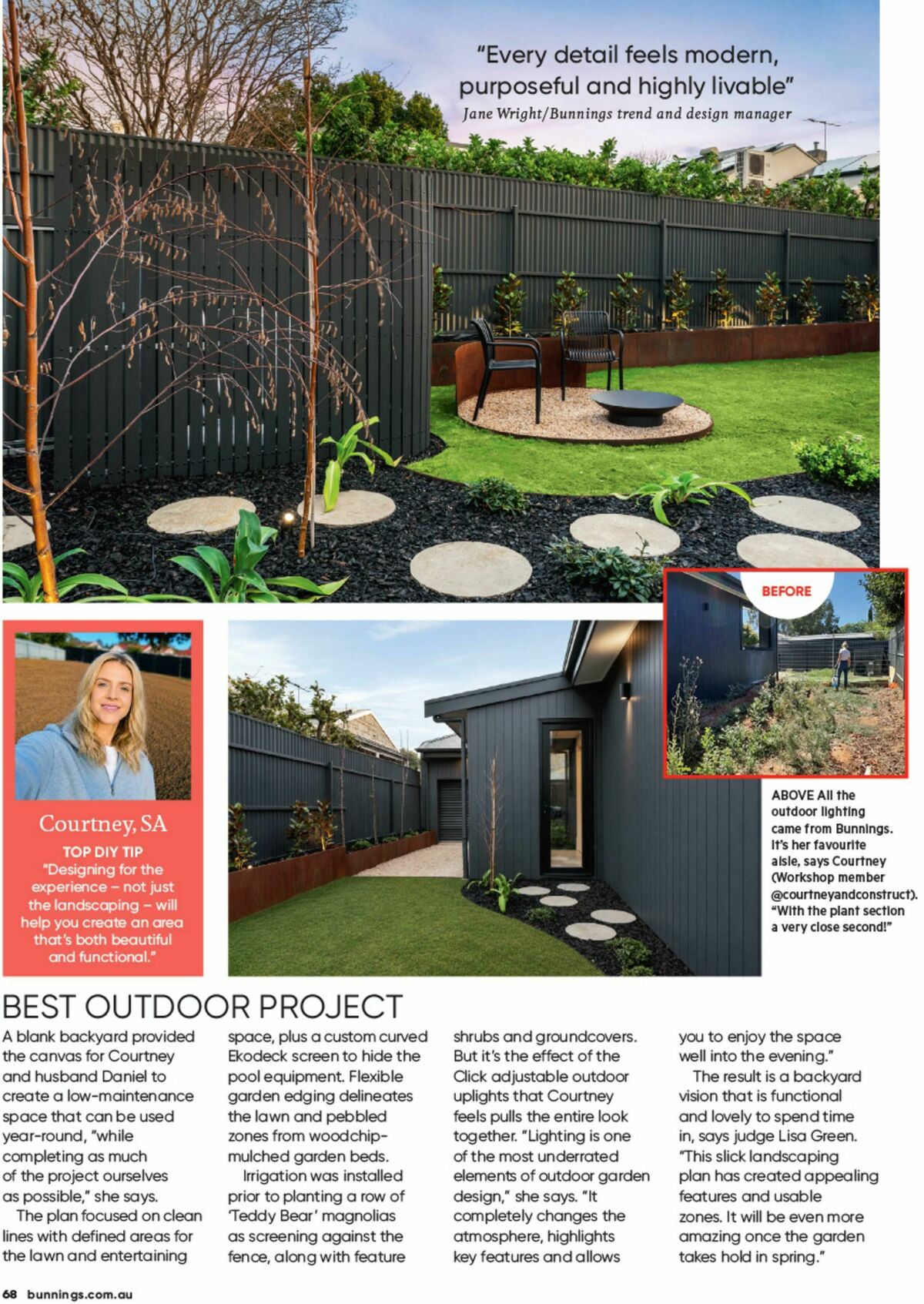 Bunnings Warehouse Magazine September Catalogues from 1 September