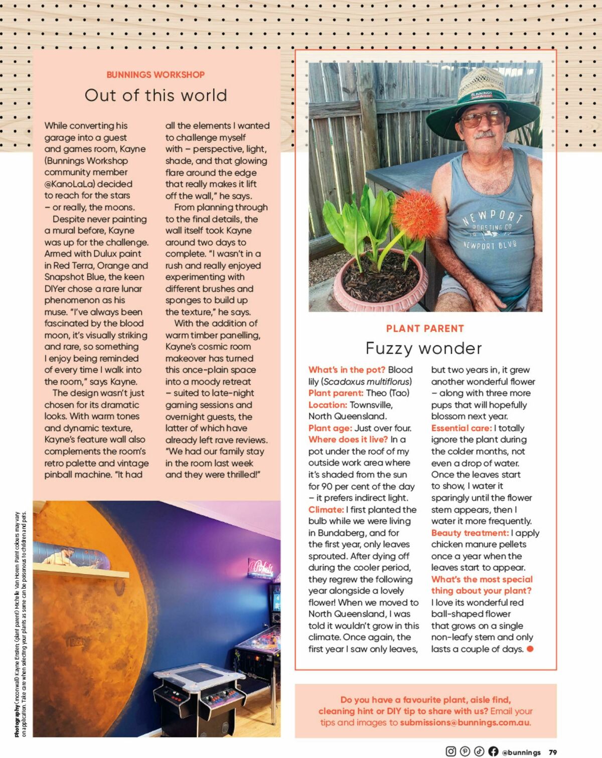 Bunnings Warehouse Magazine September Catalogues from 1 September