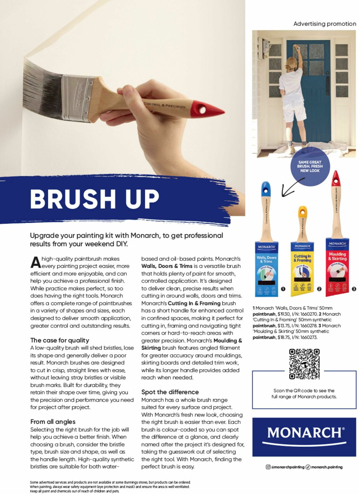 Bunnings Warehouse Magazine September Catalogues from 1 September