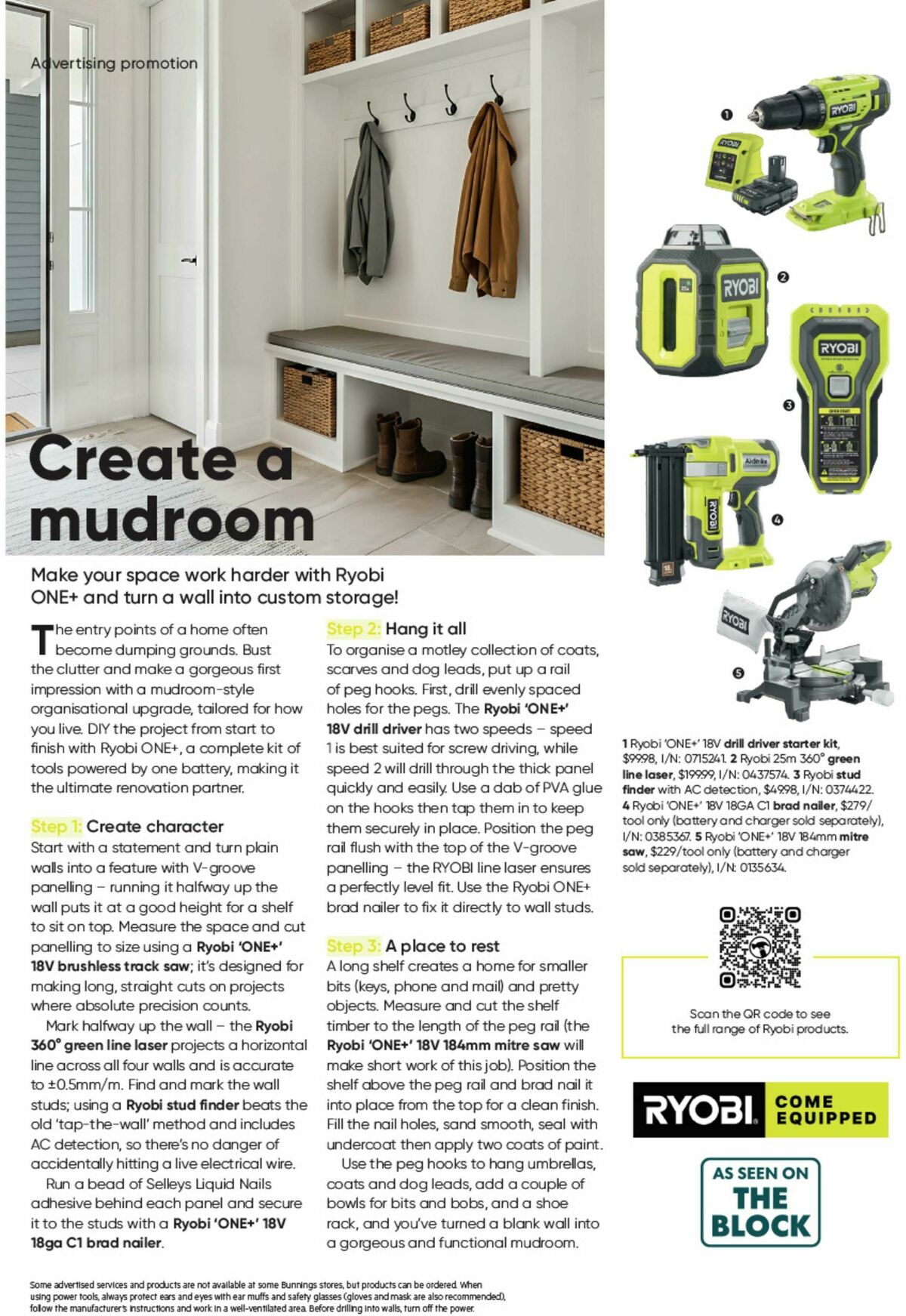 Bunnings Warehouse Magazine September Catalogues from 1 September