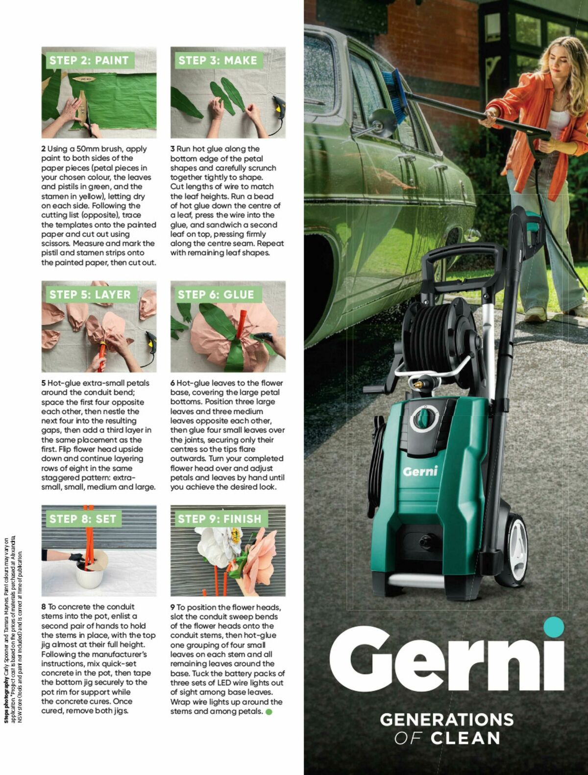 Bunnings Warehouse Magazine September Catalogues from 1 September