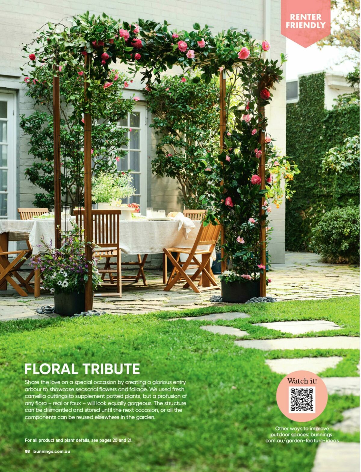 Bunnings Warehouse Magazine September Catalogues from 1 September