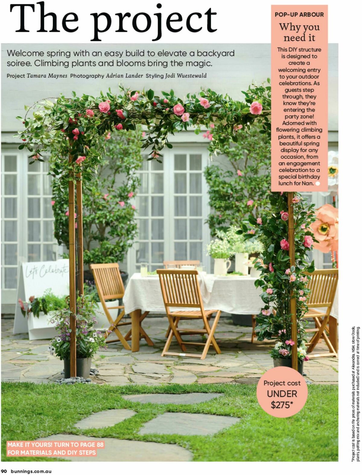 Bunnings Warehouse Magazine September Catalogues from 1 September