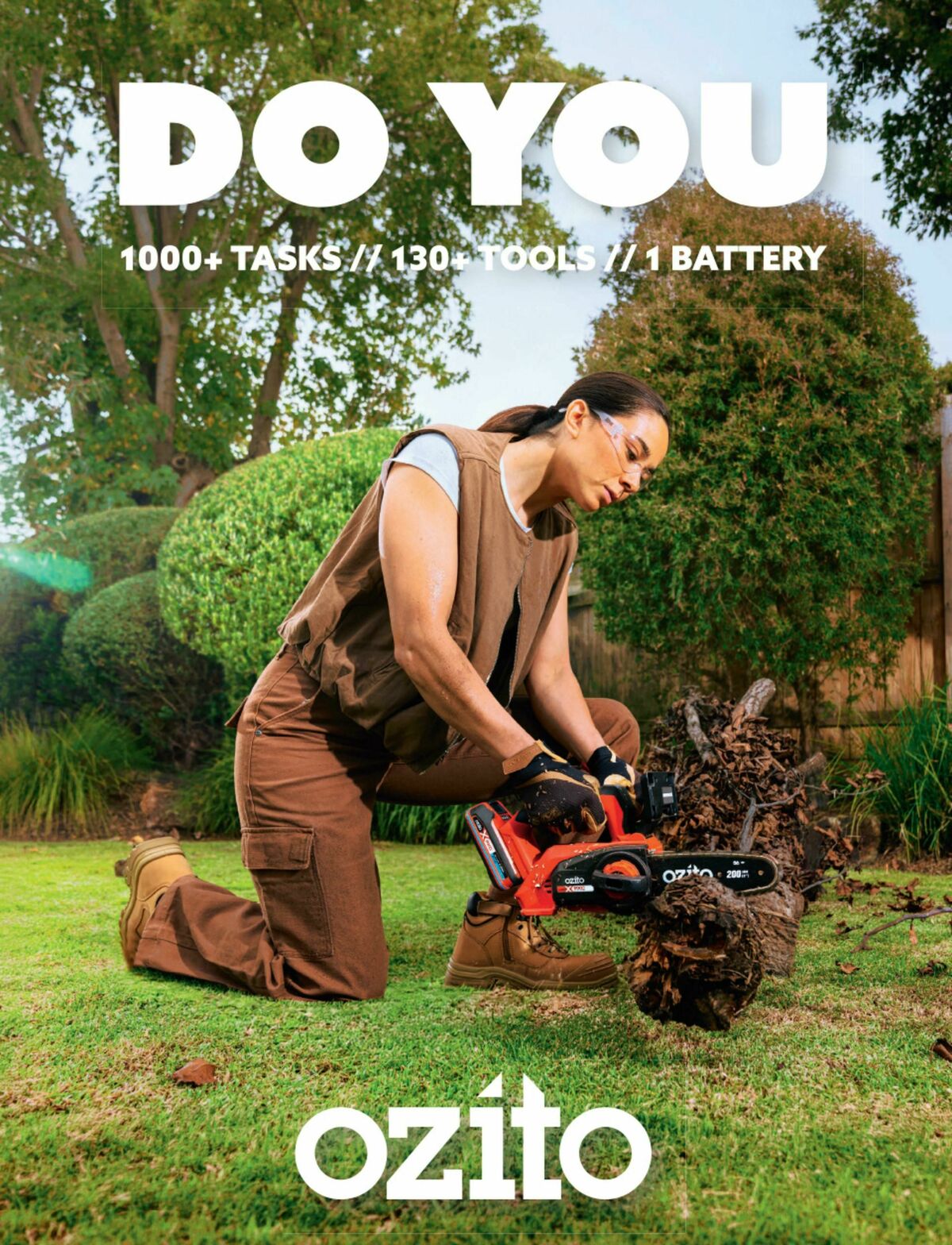 Bunnings Warehouse Magazine September Catalogues from 1 September