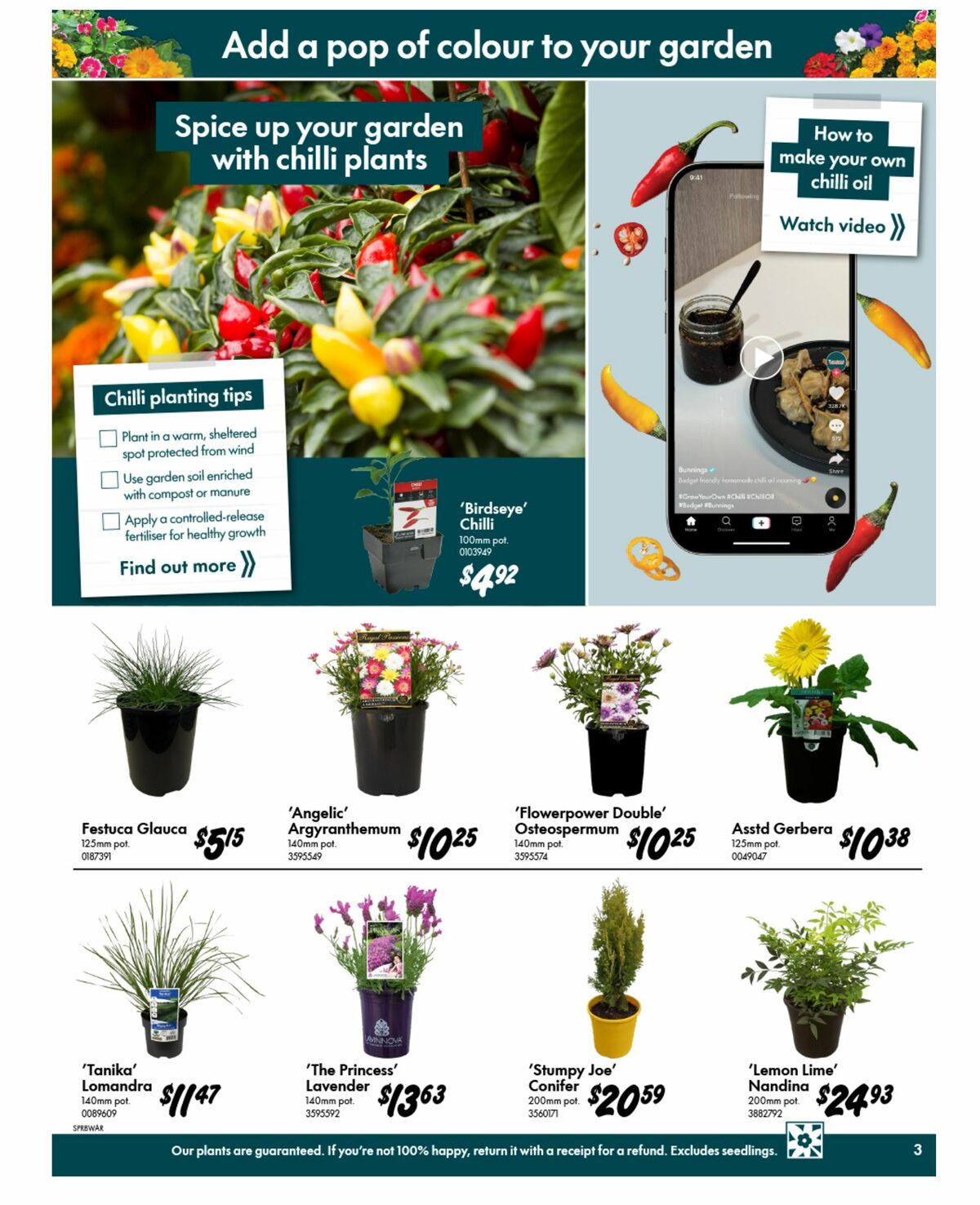 Bunnings Warehouse Catalogues from 9 September