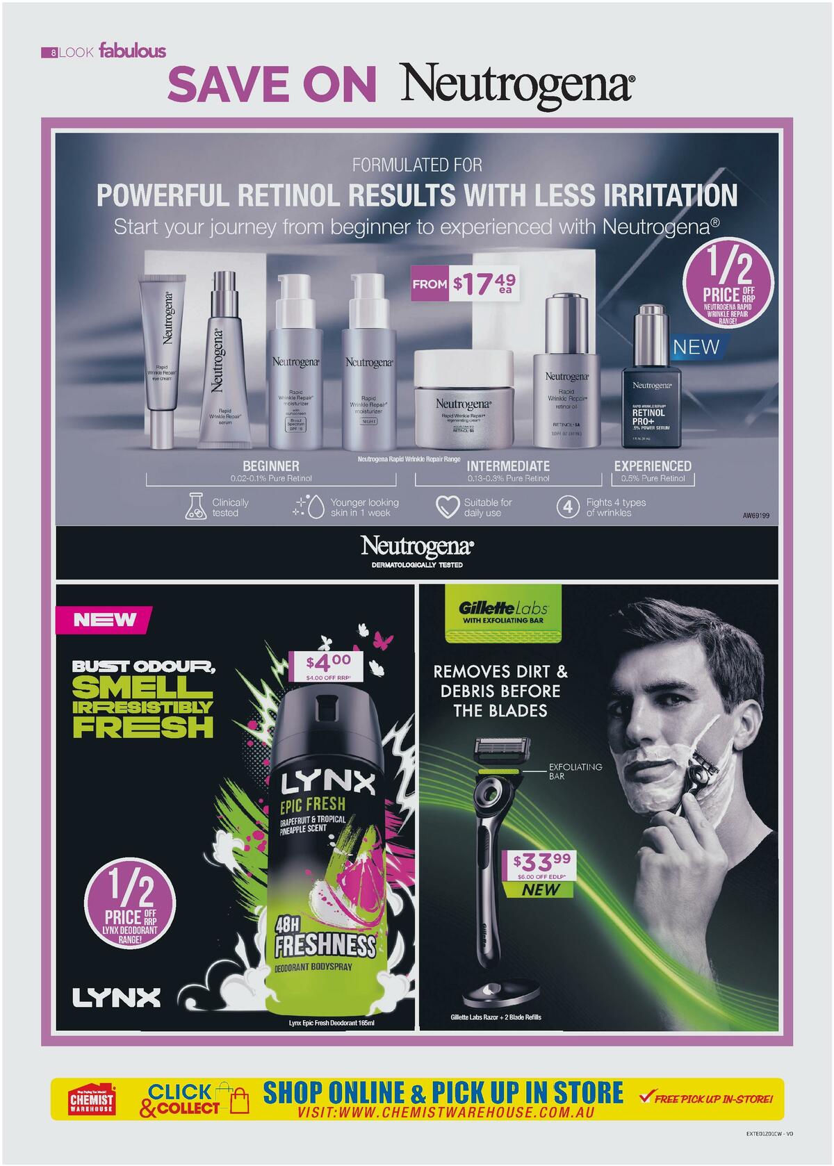 Chemist Warehouse House of Wellness Catalogues from 1 August