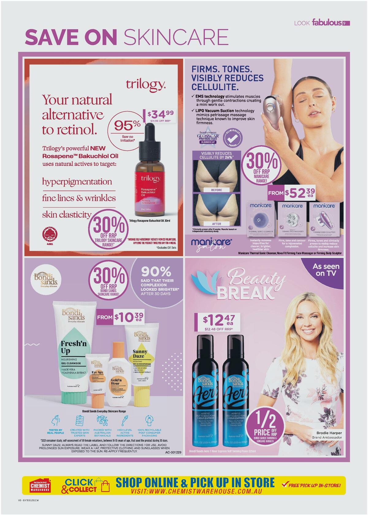 Chemist Warehouse House of Wellness Catalogues from 1 August