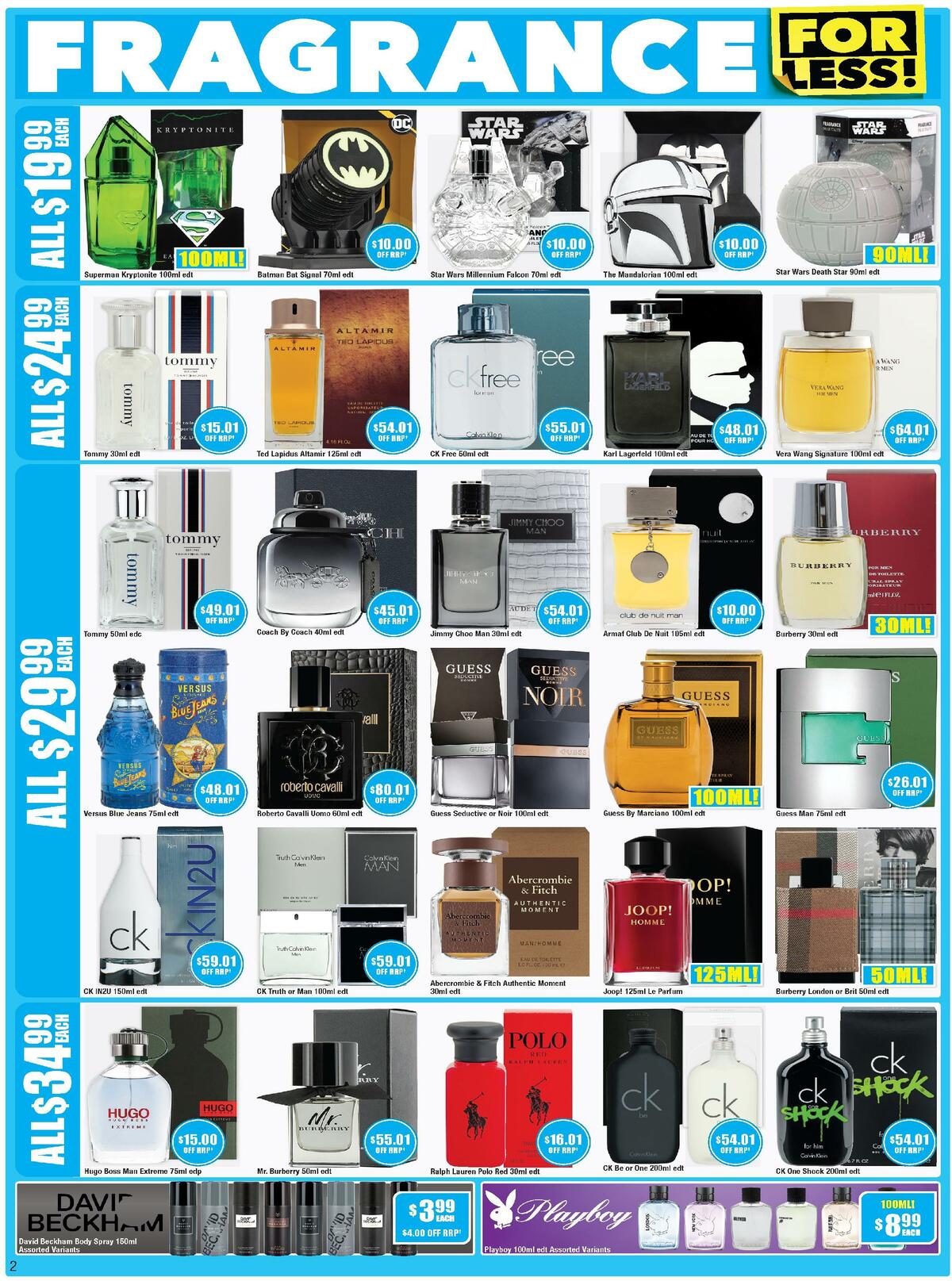 Chemist Warehouse Catalogues from 18 August