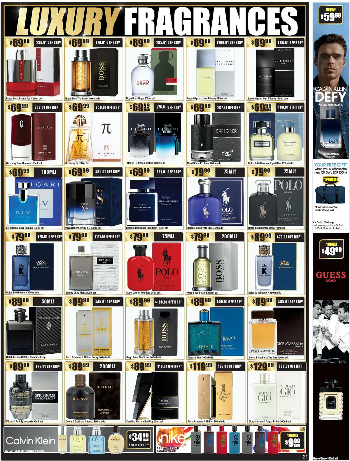 Chemist Warehouse Catalogues from 18 August