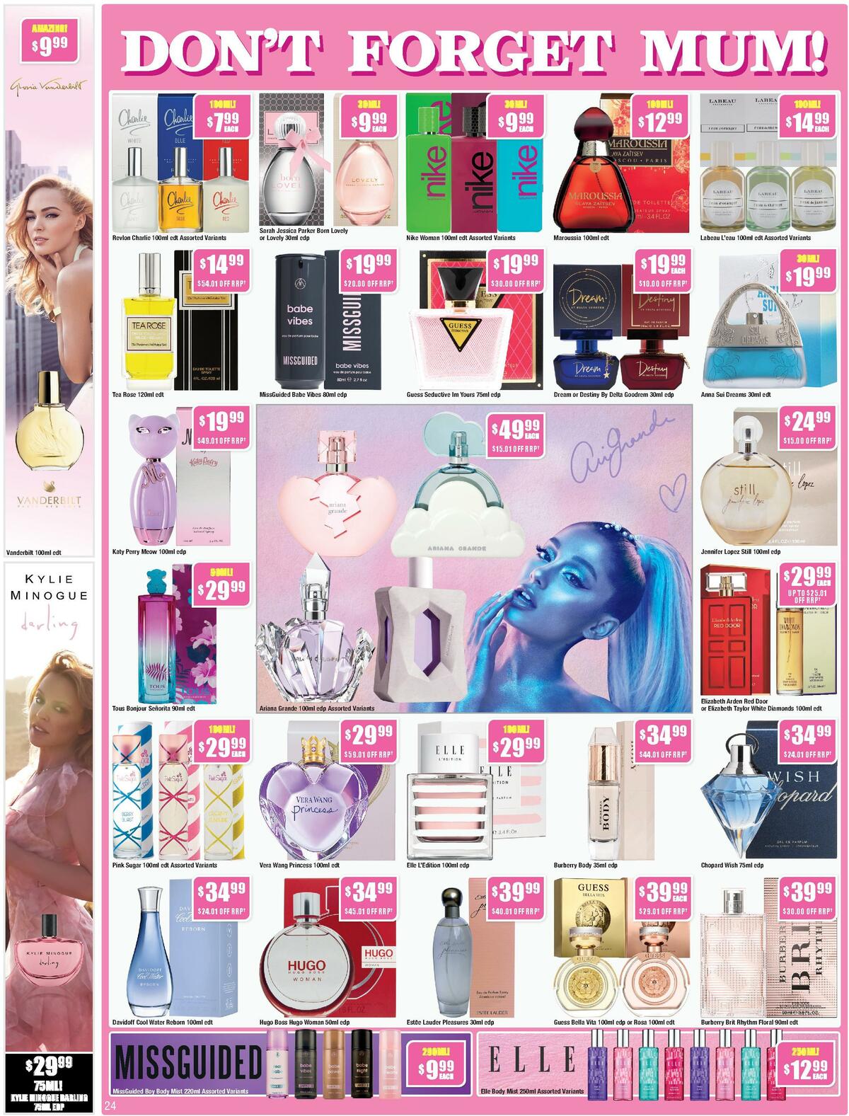Chemist Warehouse Catalogues from 18 August