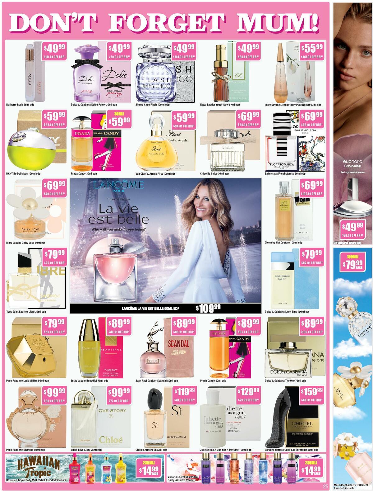 Chemist Warehouse Catalogues from 18 August