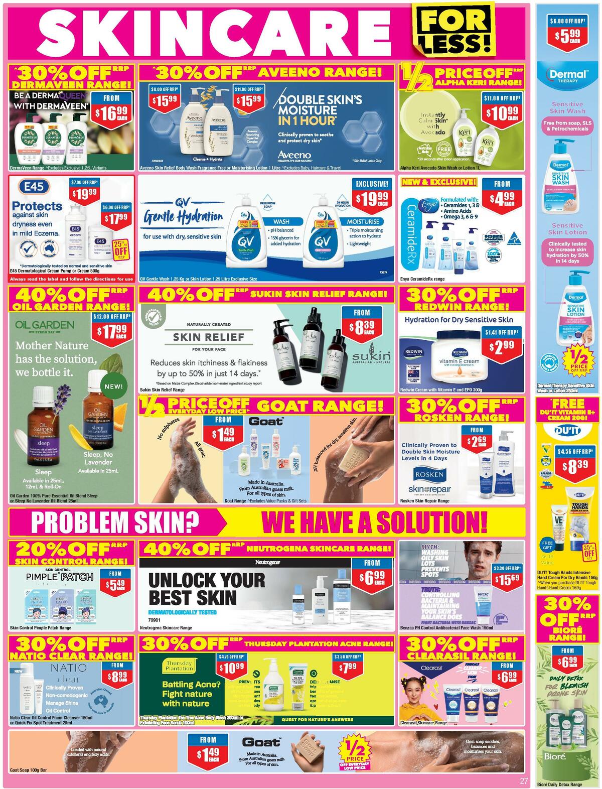 Chemist Warehouse Catalogues from 18 August