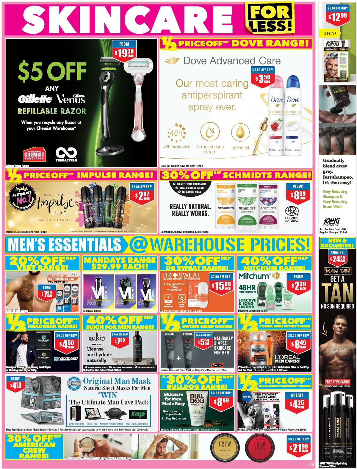 Chemist Warehouse Catalogues from 18 August