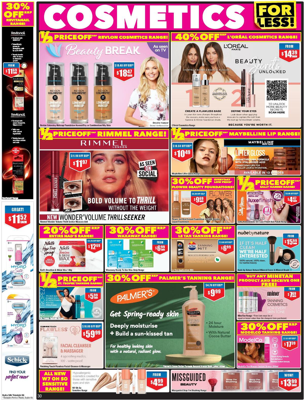 Chemist Warehouse Catalogues from 18 August