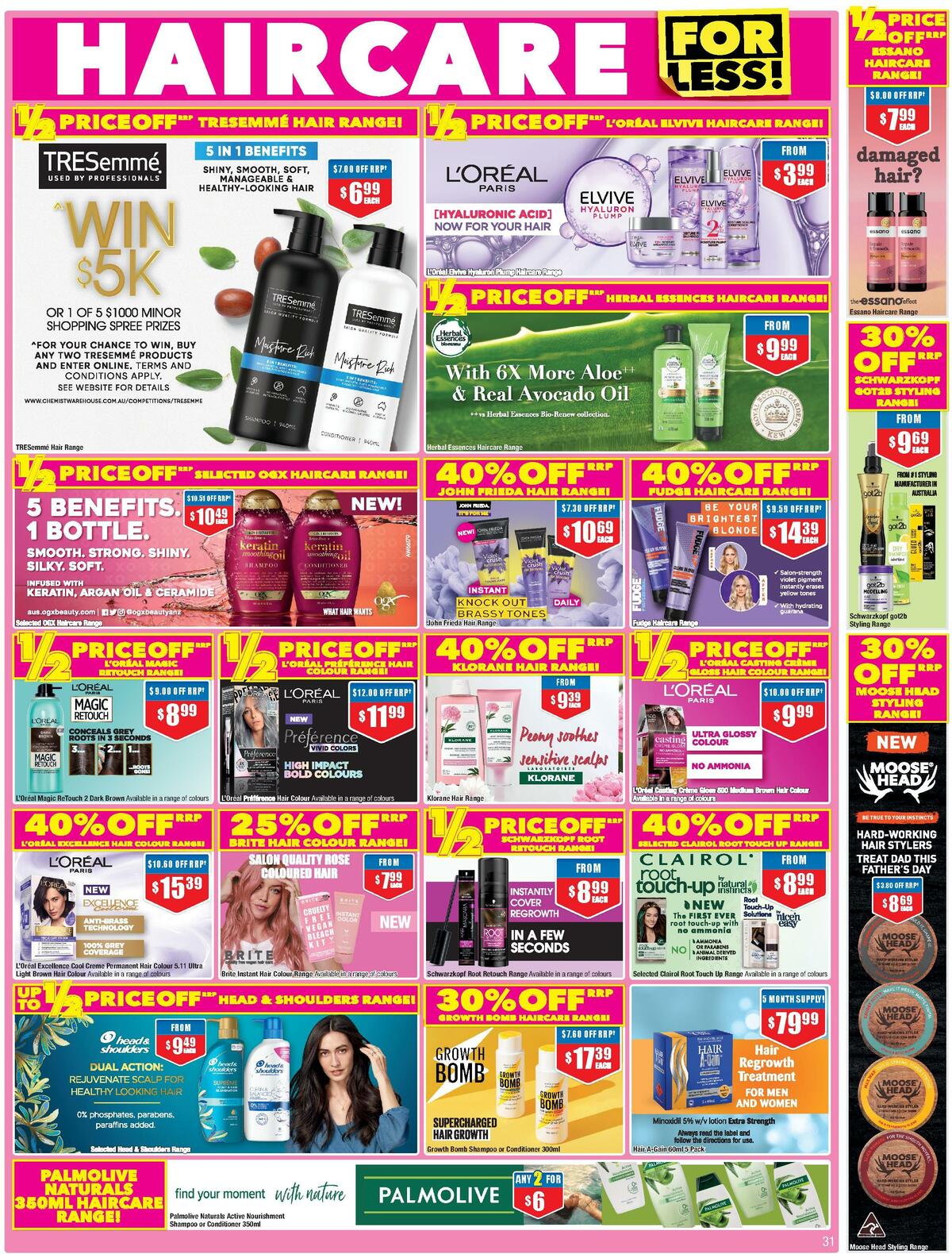 Chemist Warehouse Catalogues from 18 August