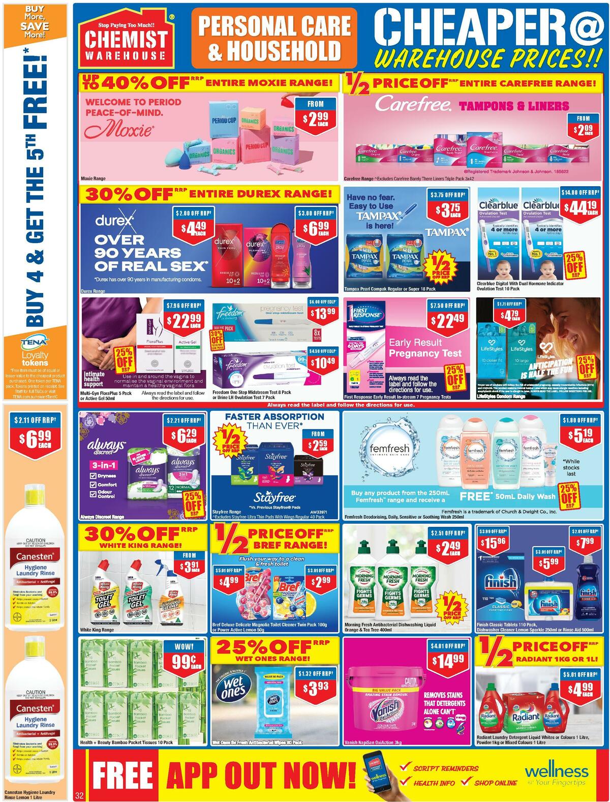 Chemist Warehouse Catalogues from 18 August