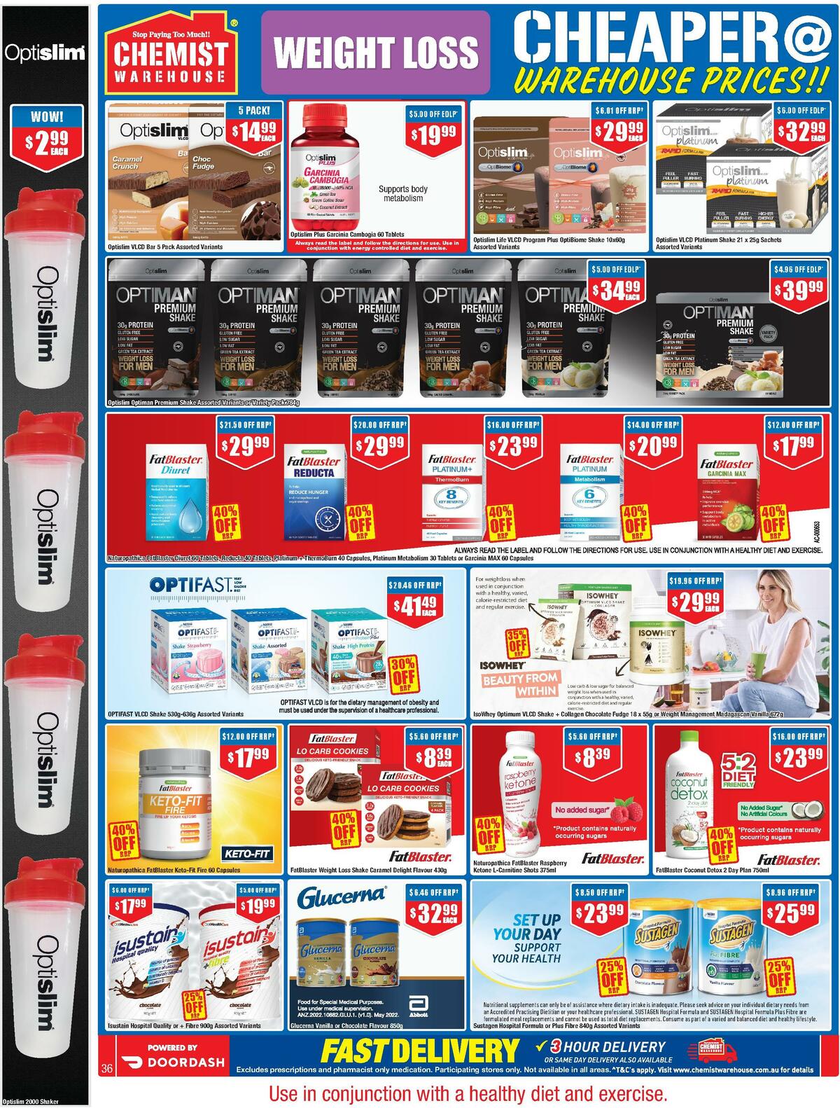 Chemist Warehouse Catalogues from 18 August