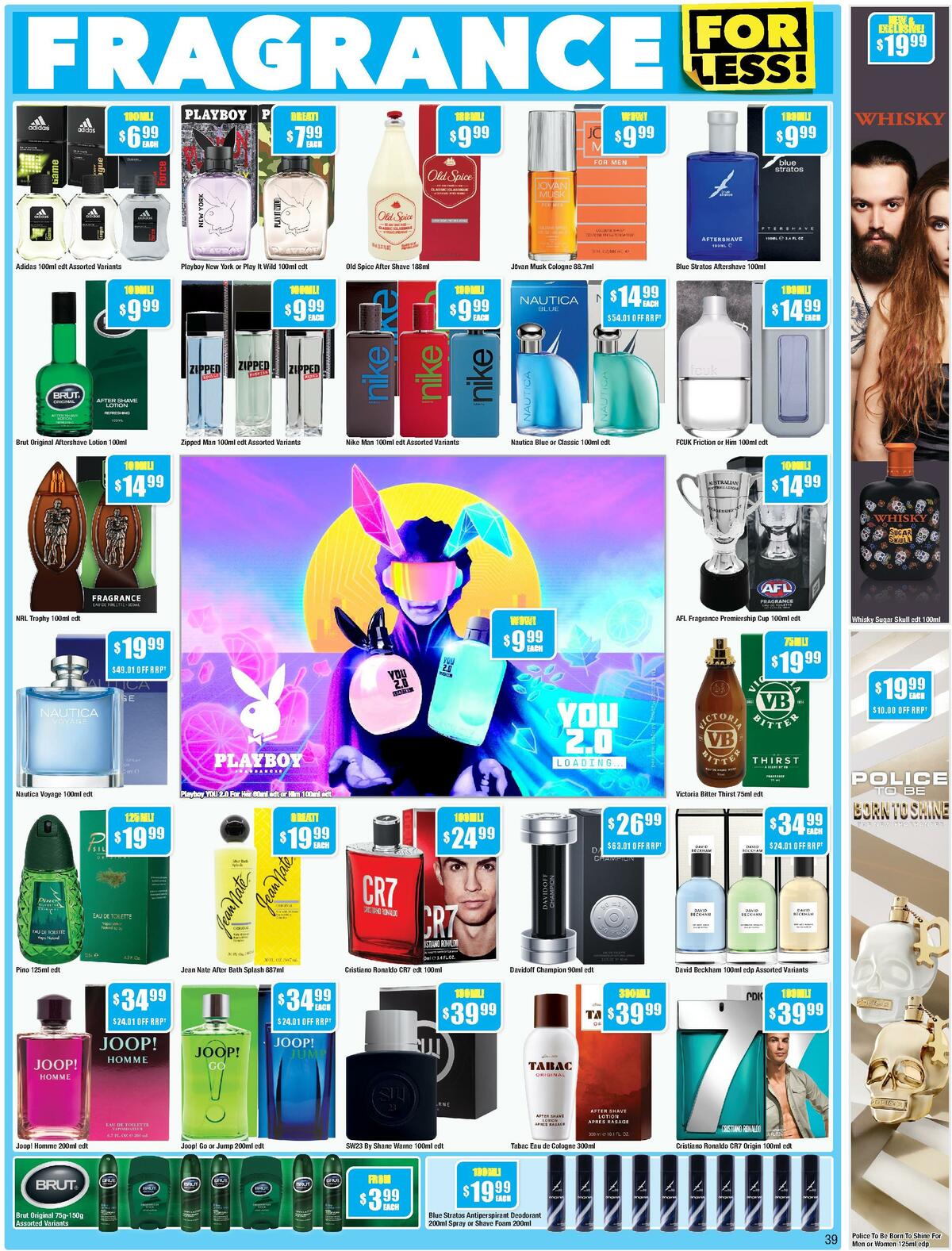 Chemist Warehouse Catalogues from 18 August