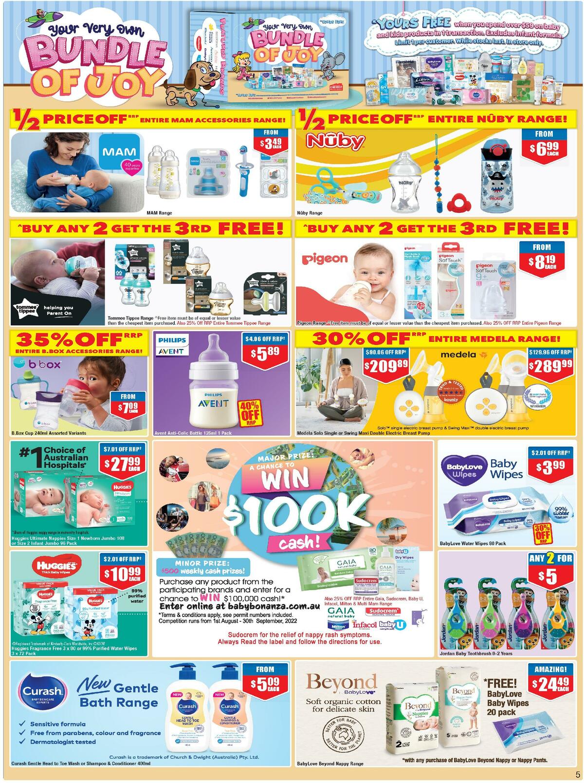 Chemist Warehouse Catalogues from 18 August