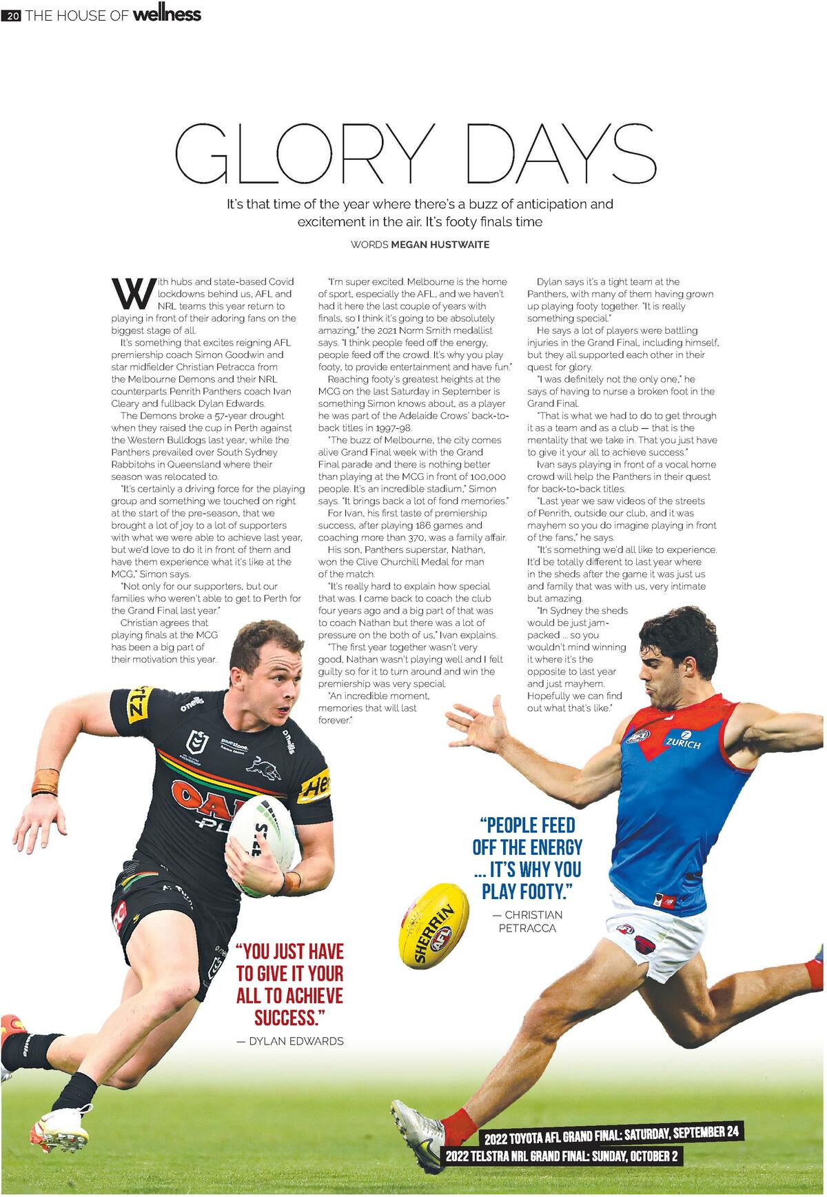 Chemist Warehouse House of Wellness Catalogues from 1 September