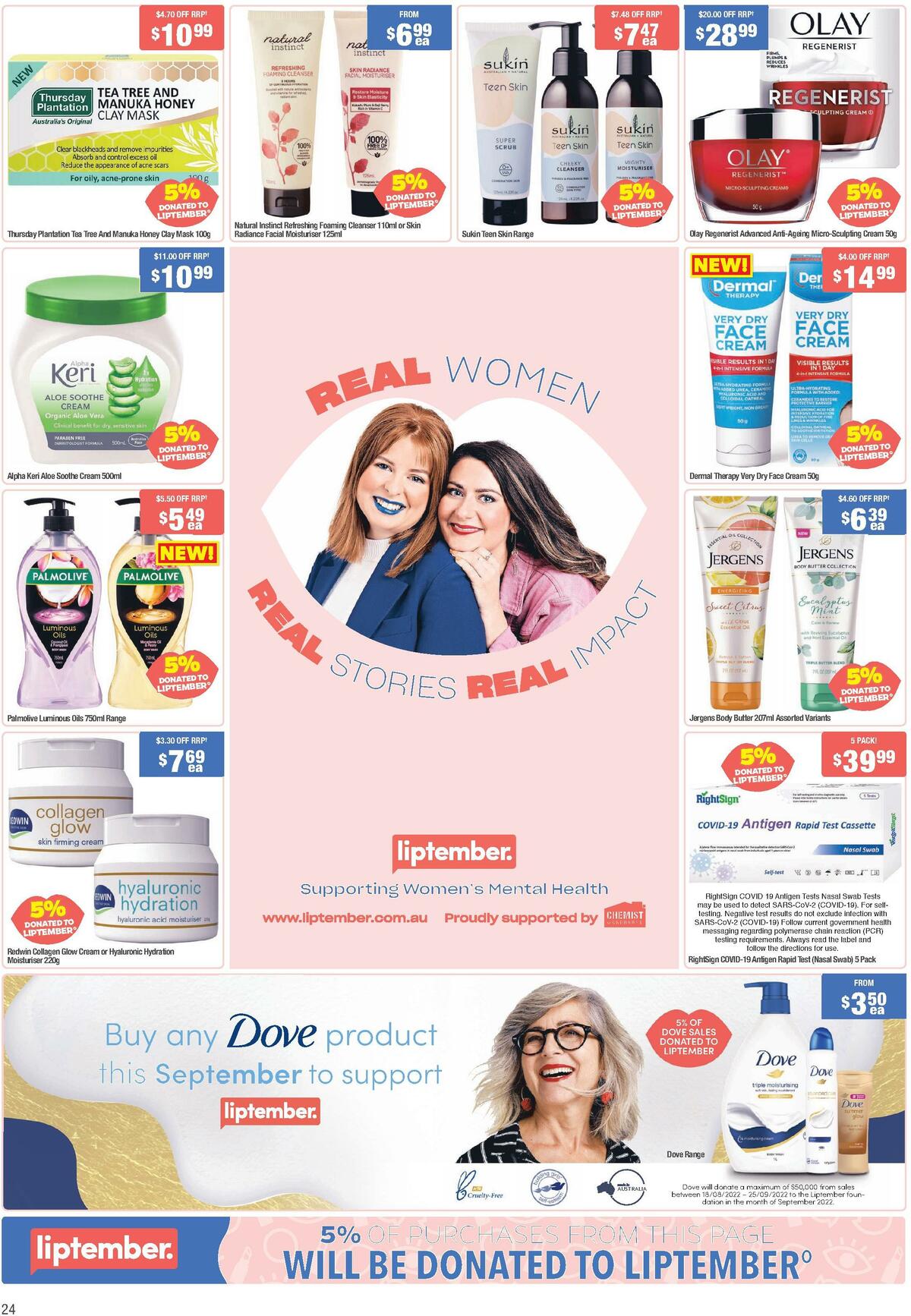 Chemist Warehouse House of Wellness Catalogues from 1 September