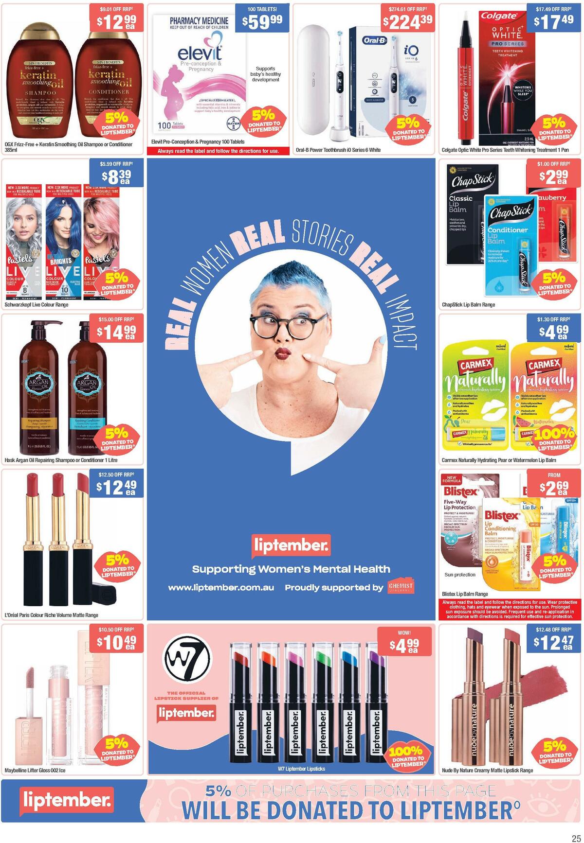 Chemist Warehouse House of Wellness Catalogues from 1 September