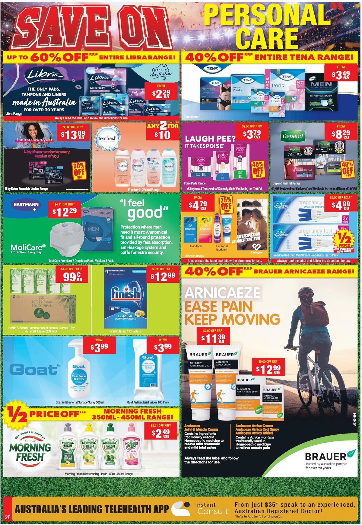 Chemist Warehouse House of Wellness Catalogues from 1 September