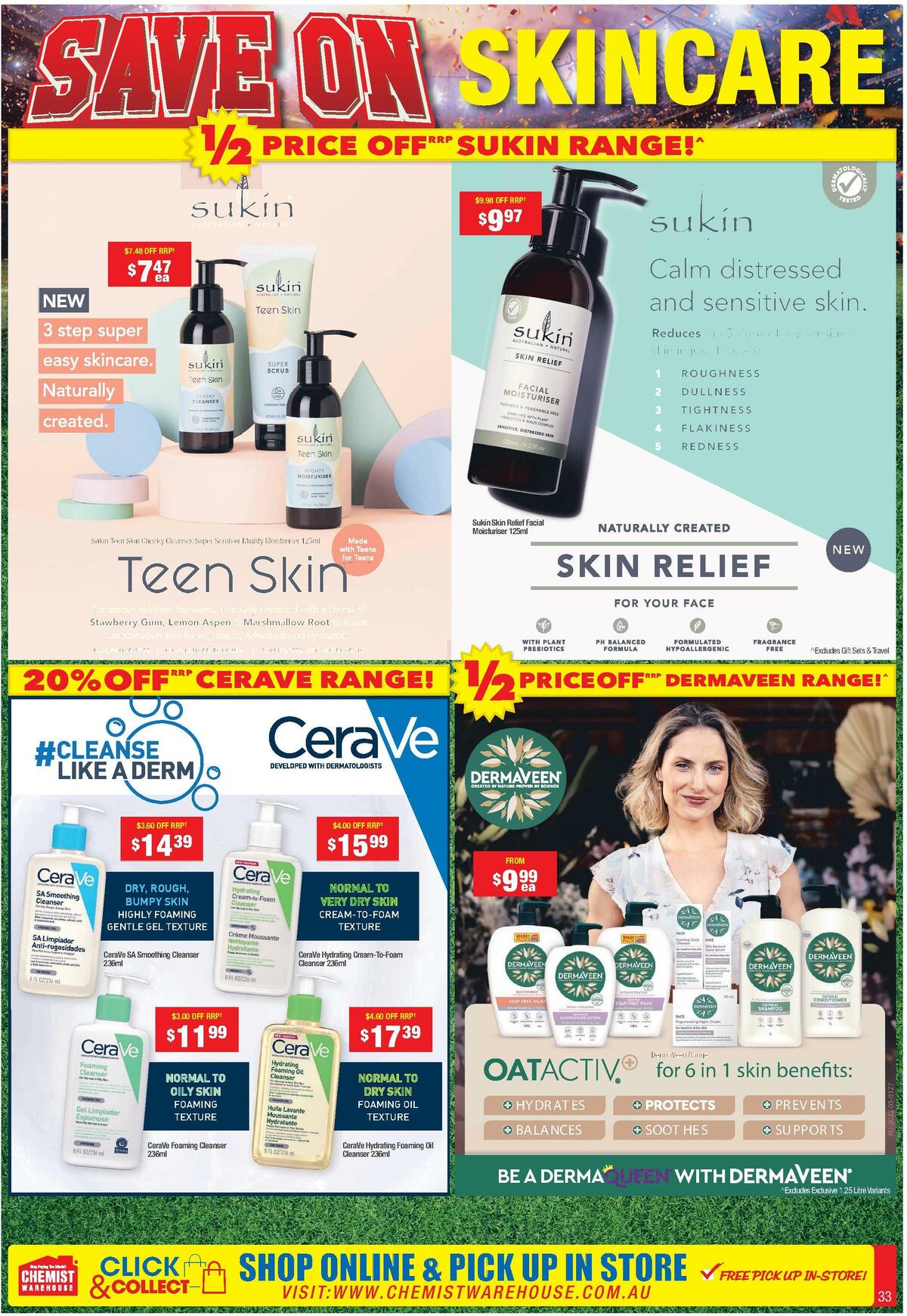 Chemist Warehouse House of Wellness Catalogues from 1 September