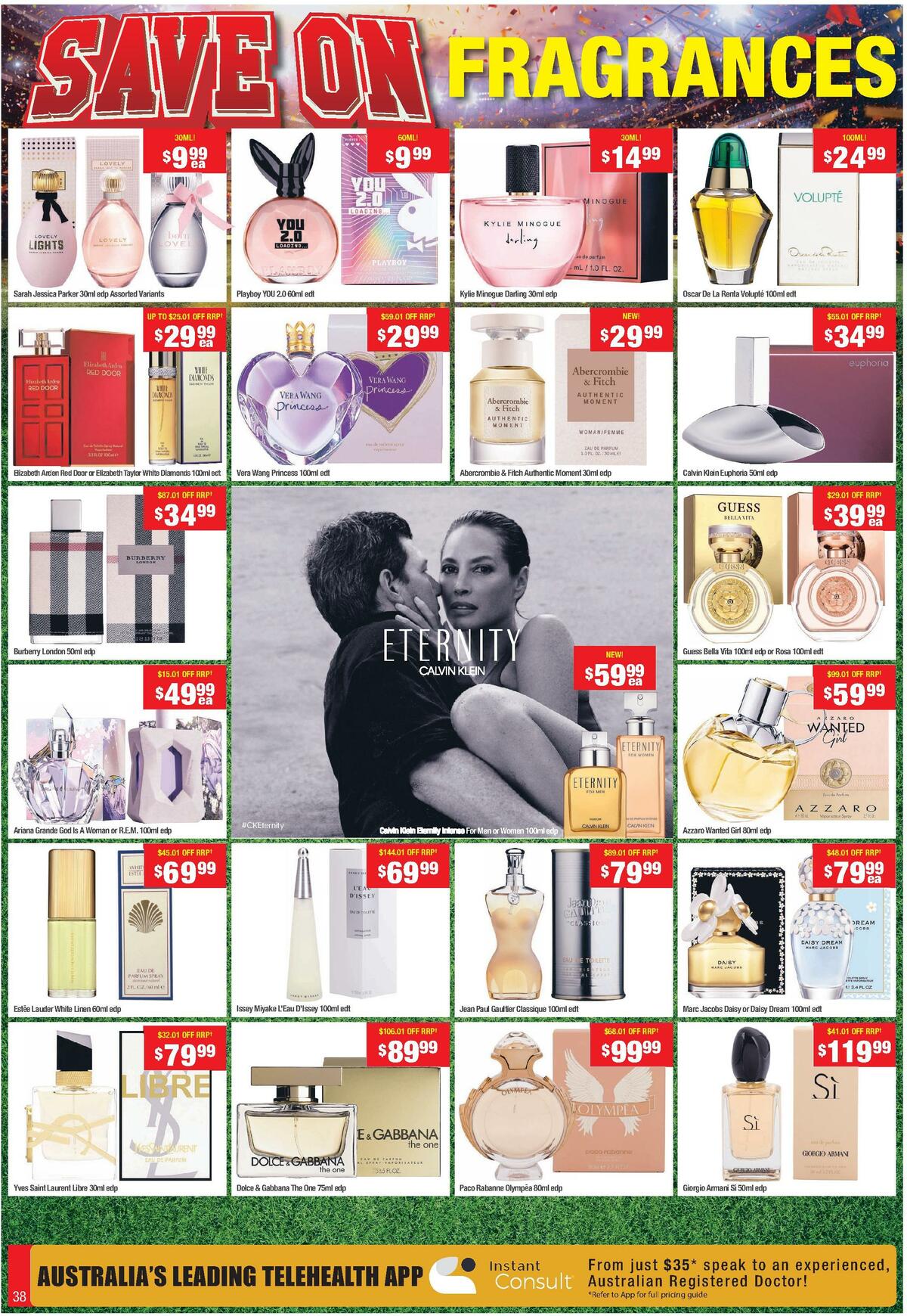 Chemist Warehouse House of Wellness Catalogues from 1 September