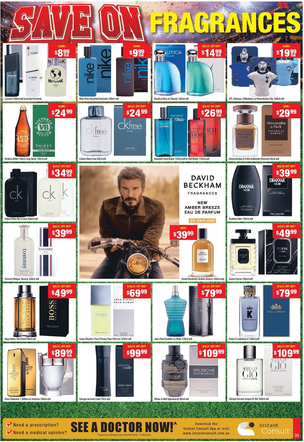 Chemist Warehouse House of Wellness Catalogues from 1 September