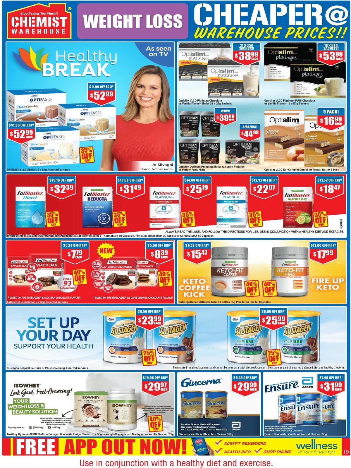 Chemist Warehouse October Catalogues from 29 September