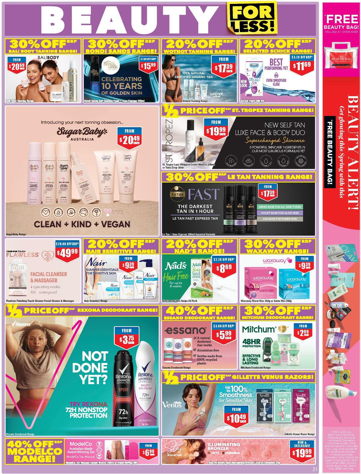 Chemist Warehouse October Catalogues from 29 September