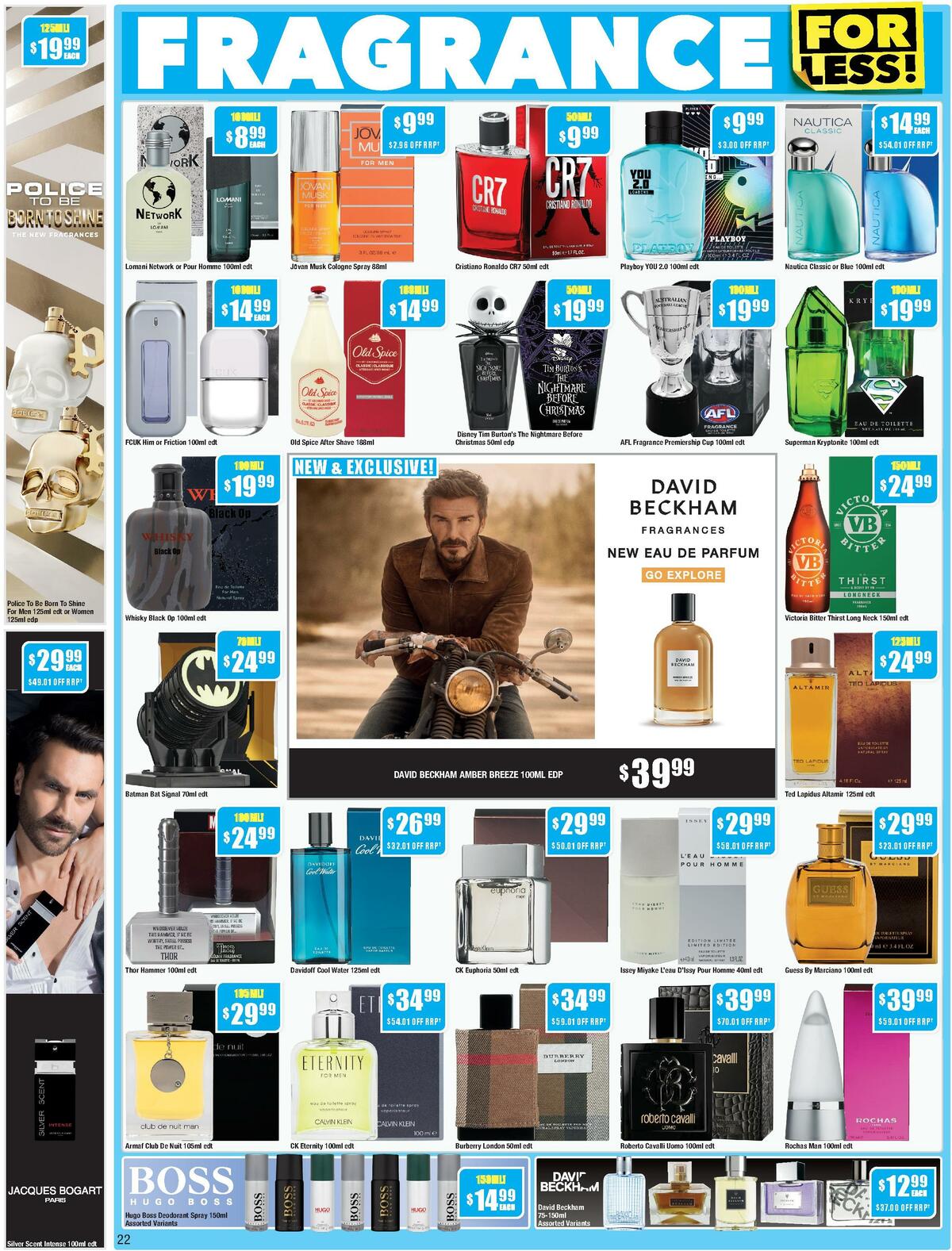 Chemist Warehouse October Catalogues from 29 September