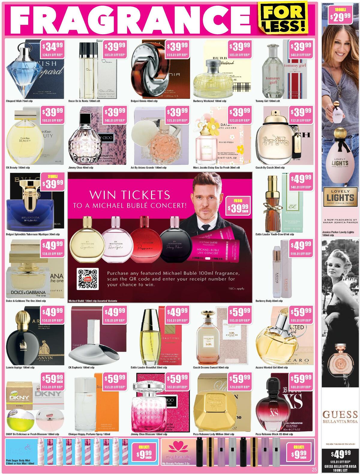 Chemist Warehouse October Catalogues from 29 September