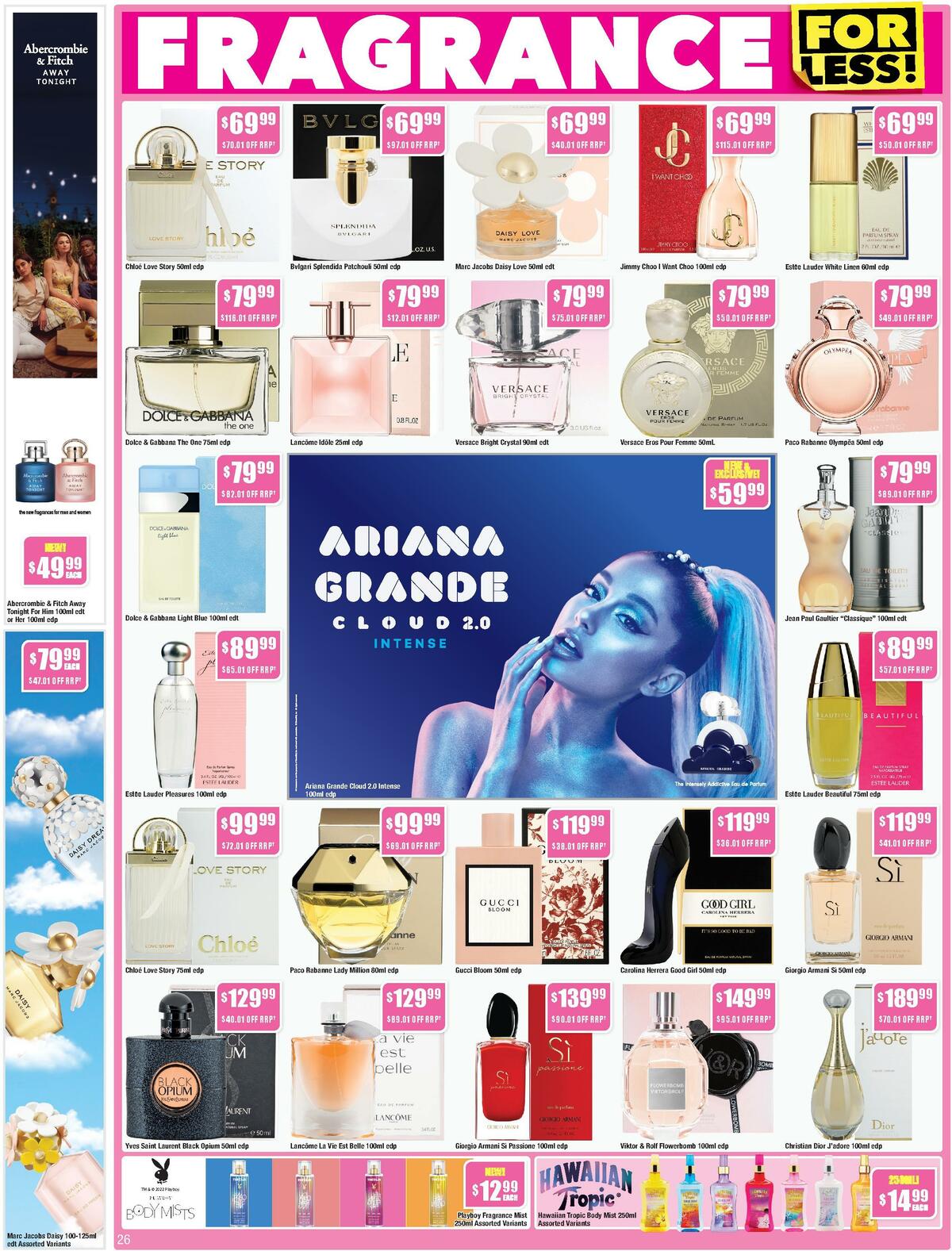 Chemist Warehouse October Catalogues from 29 September