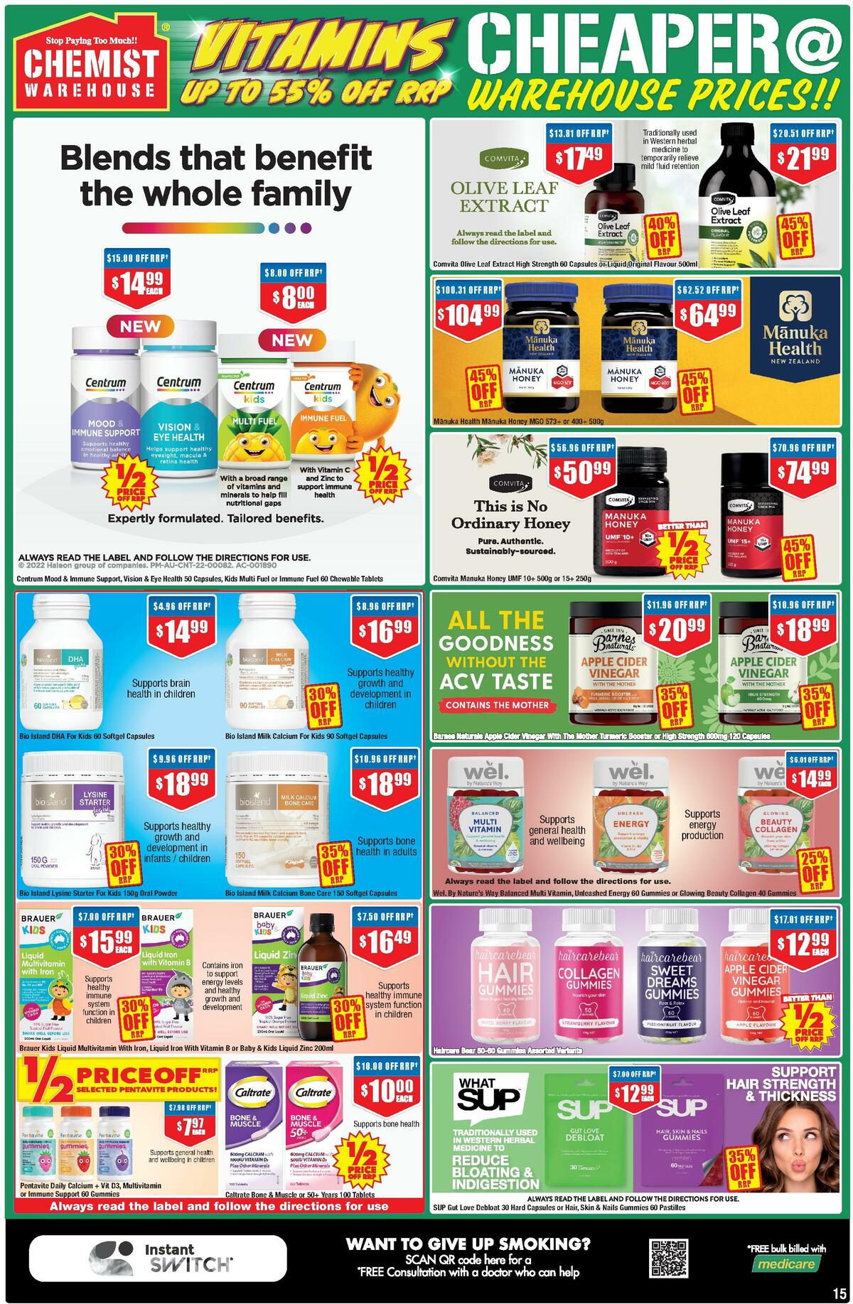 Chemist Warehouse Catalogues from 27 October