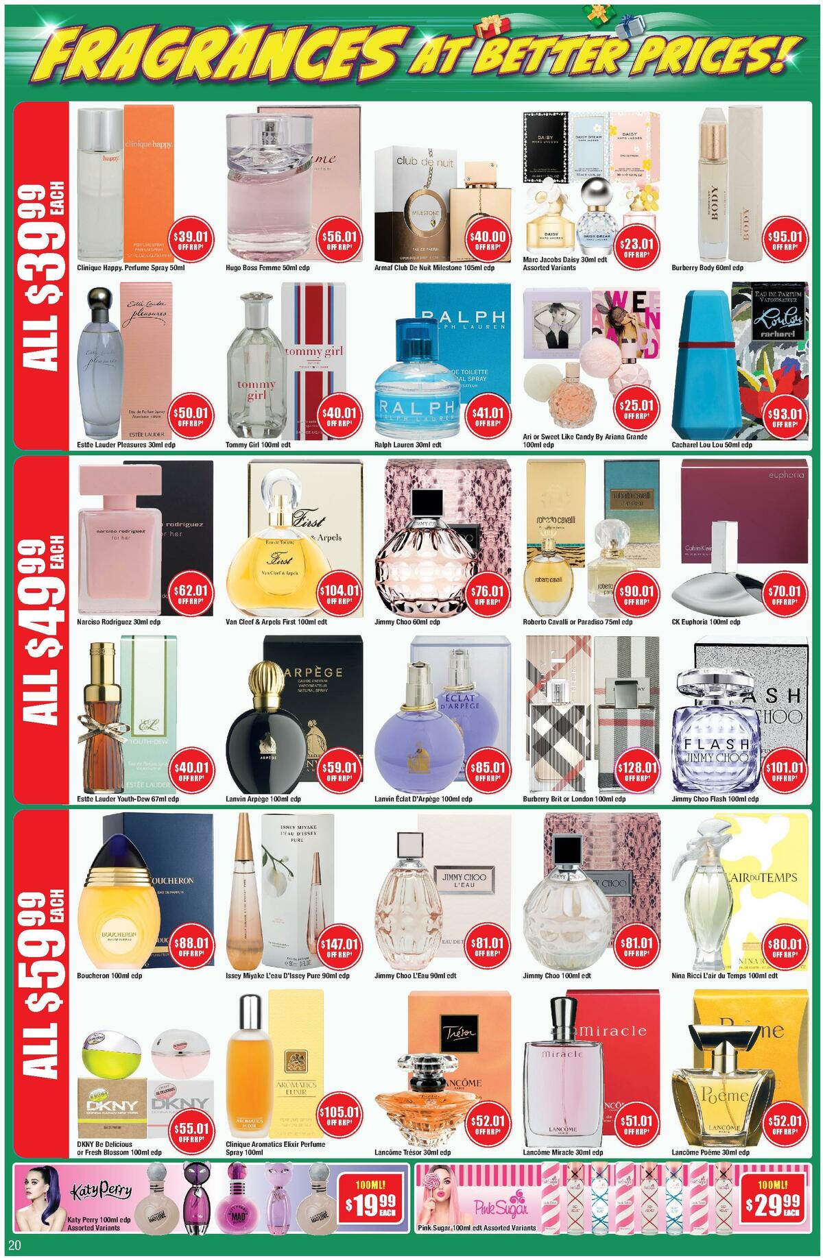 Chemist Warehouse Catalogues from 27 October