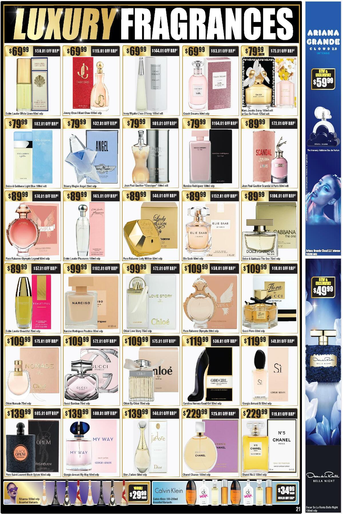 Chemist Warehouse Catalogues from 27 October