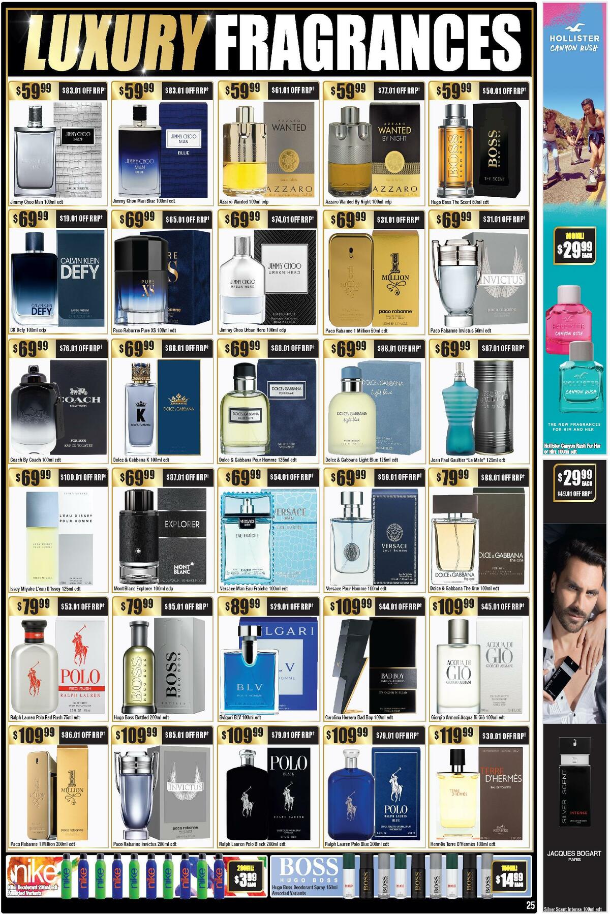 Chemist Warehouse Catalogues from 27 October