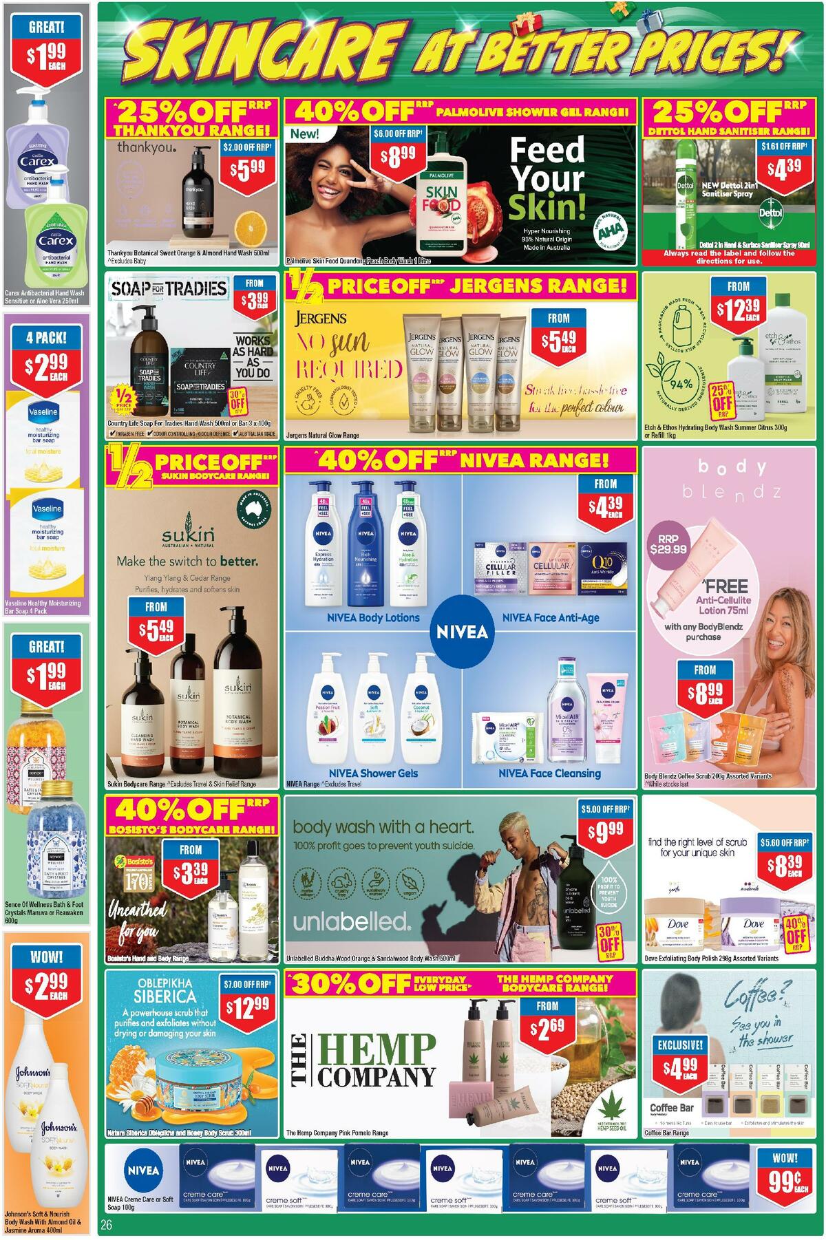 Chemist Warehouse Catalogues from 27 October