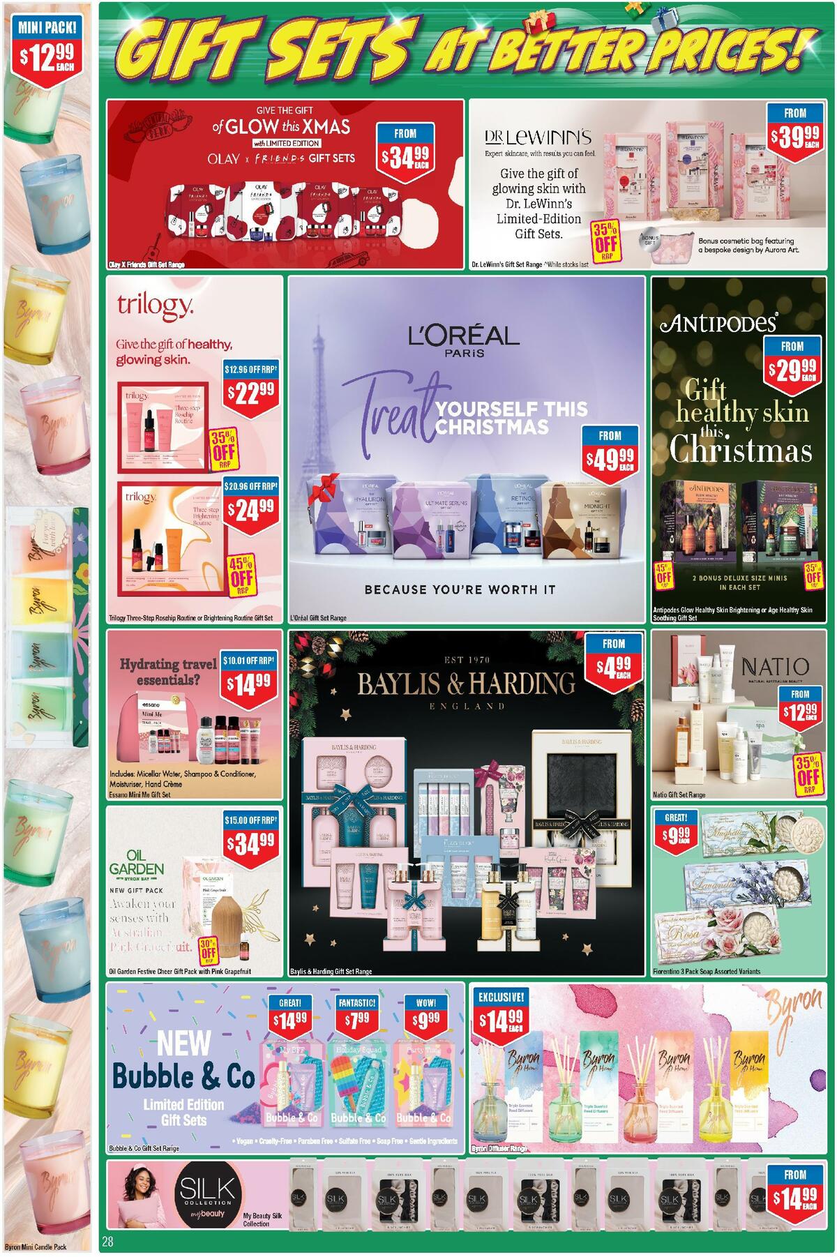 Chemist Warehouse Catalogues from 27 October