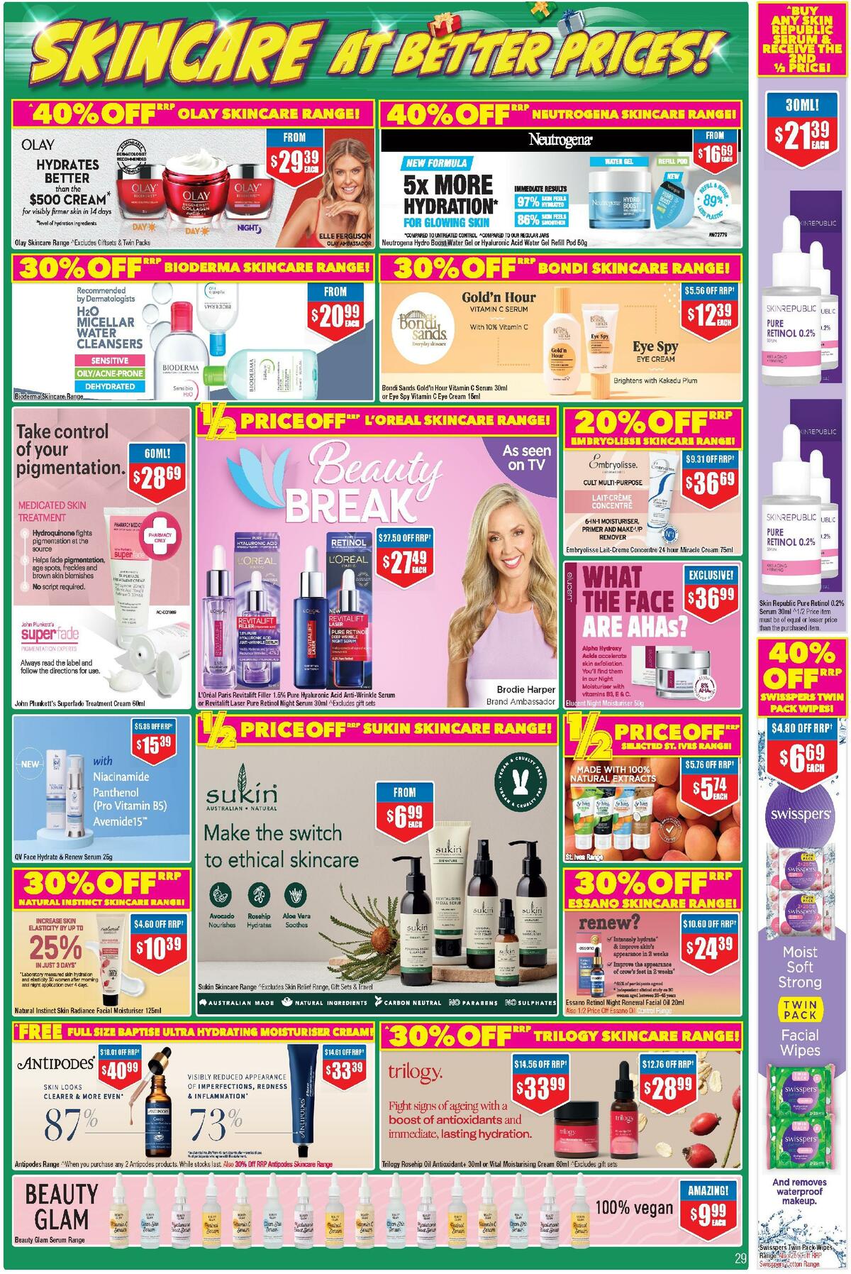 Chemist Warehouse Catalogues from 27 October
