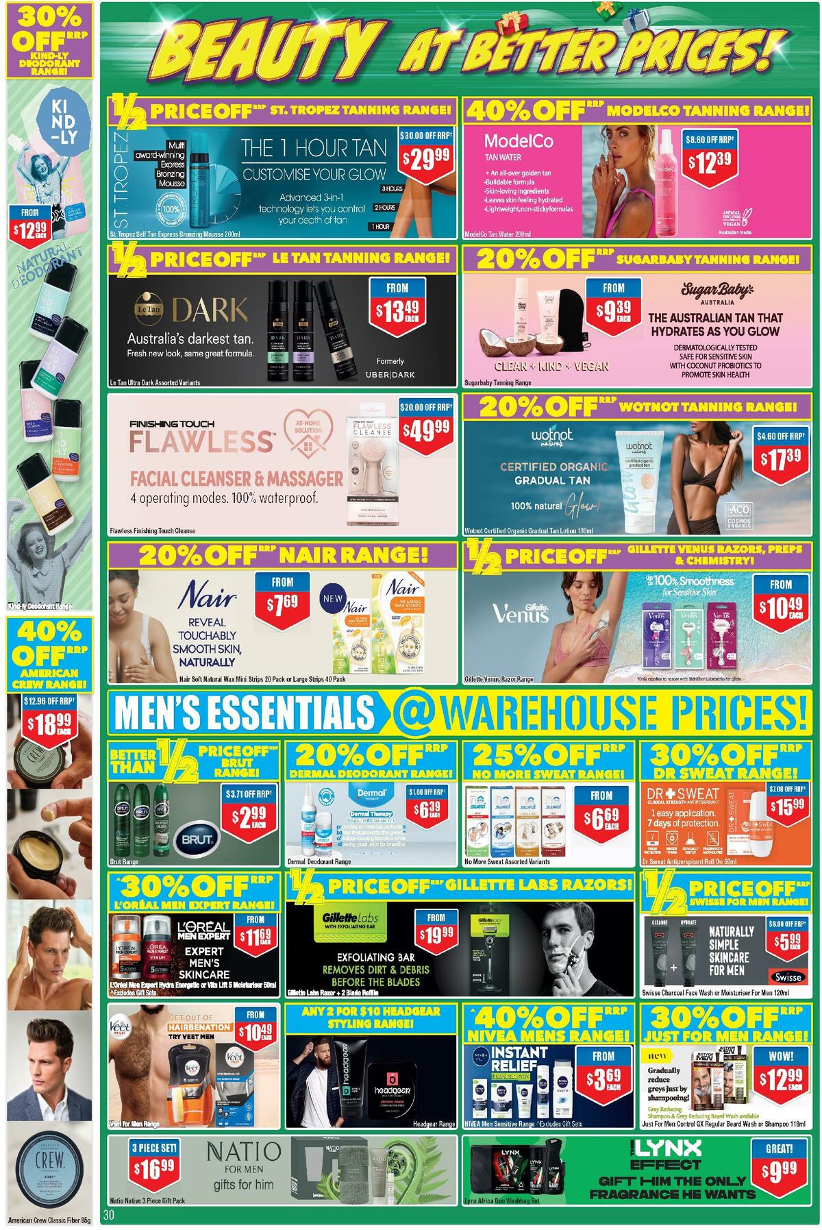 Chemist Warehouse Catalogues from 27 October