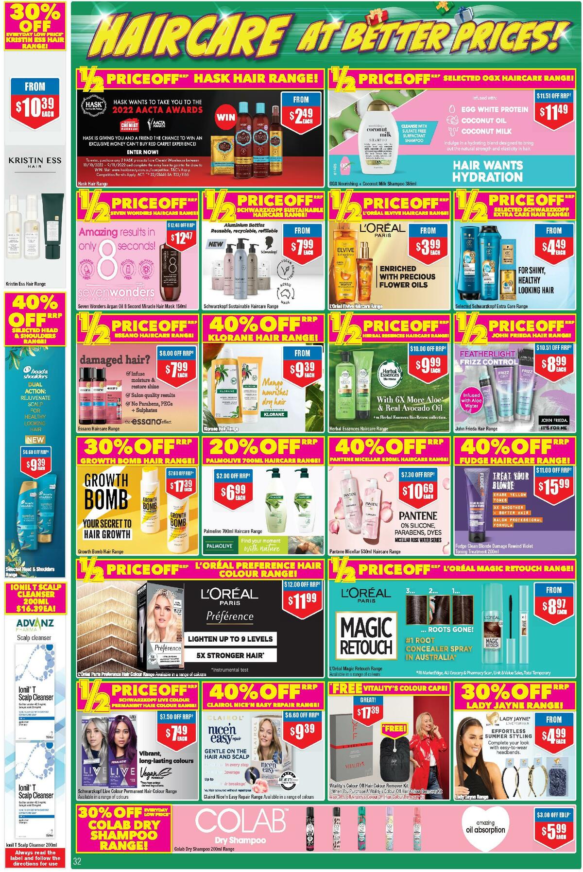 Chemist Warehouse Catalogues from 27 October